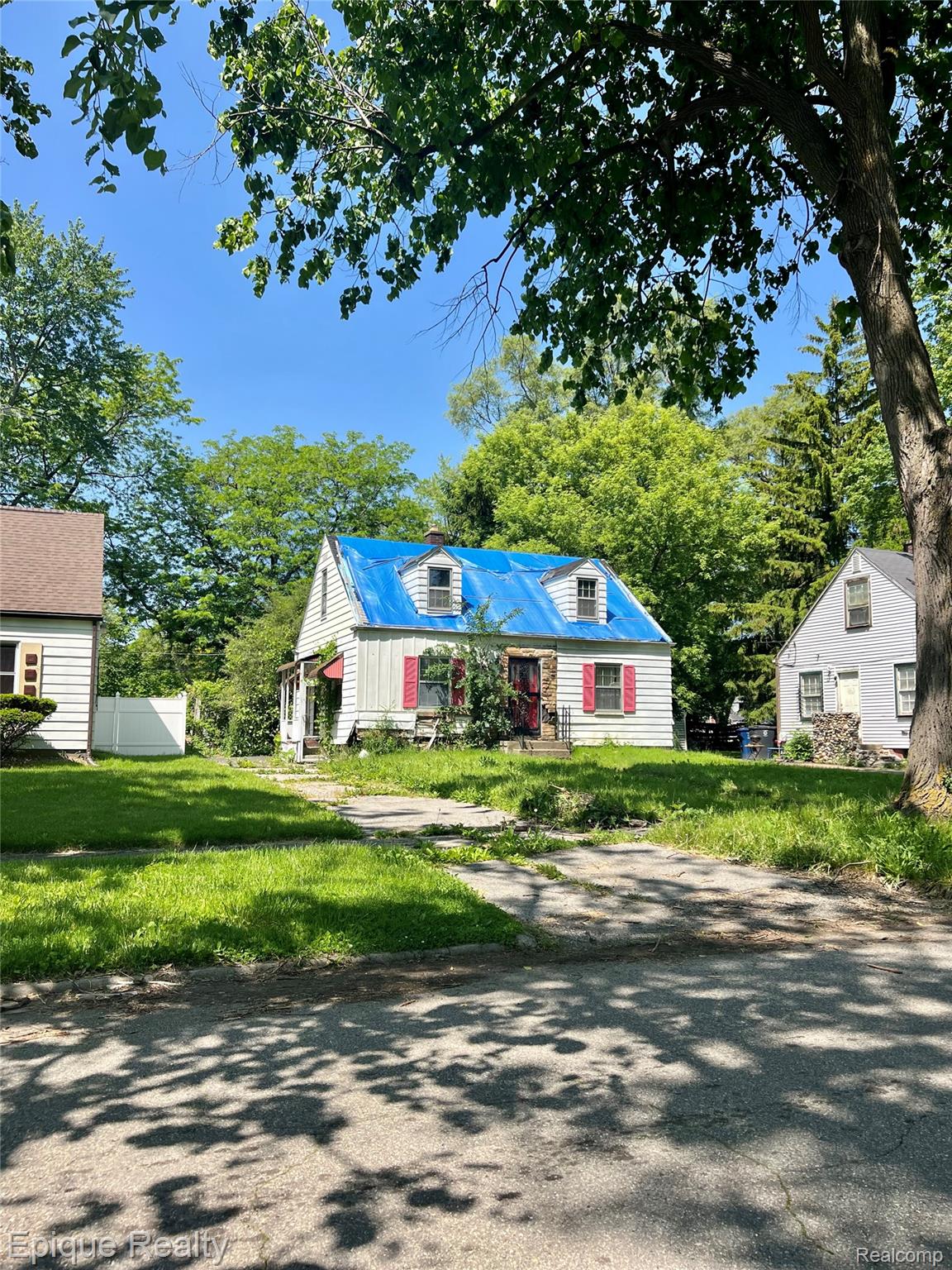 2407 Kellar Avenue Flint City MI 48504