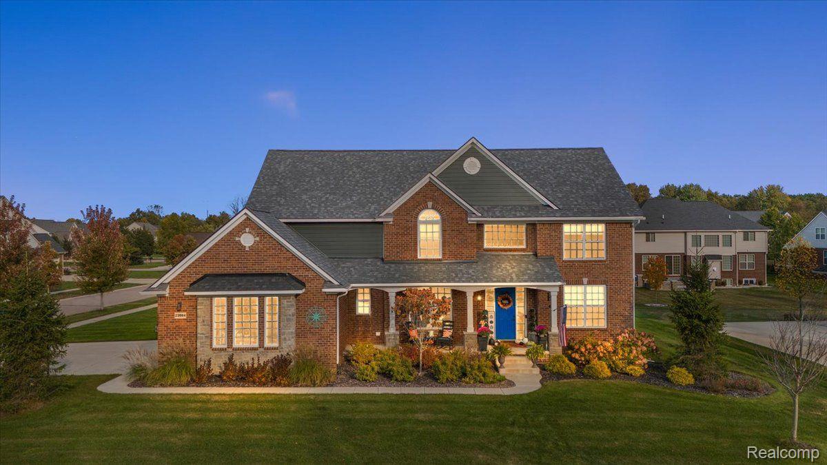 23884 Yerkes Drive Lyon Charter Township MI 48178