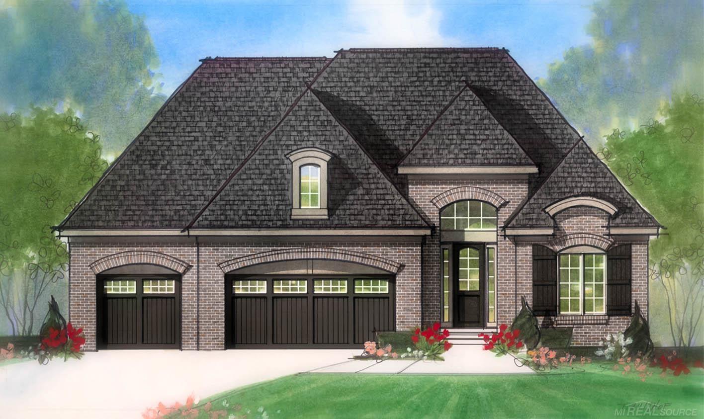 55670 Faldo Drive Macomb Township MI 48042