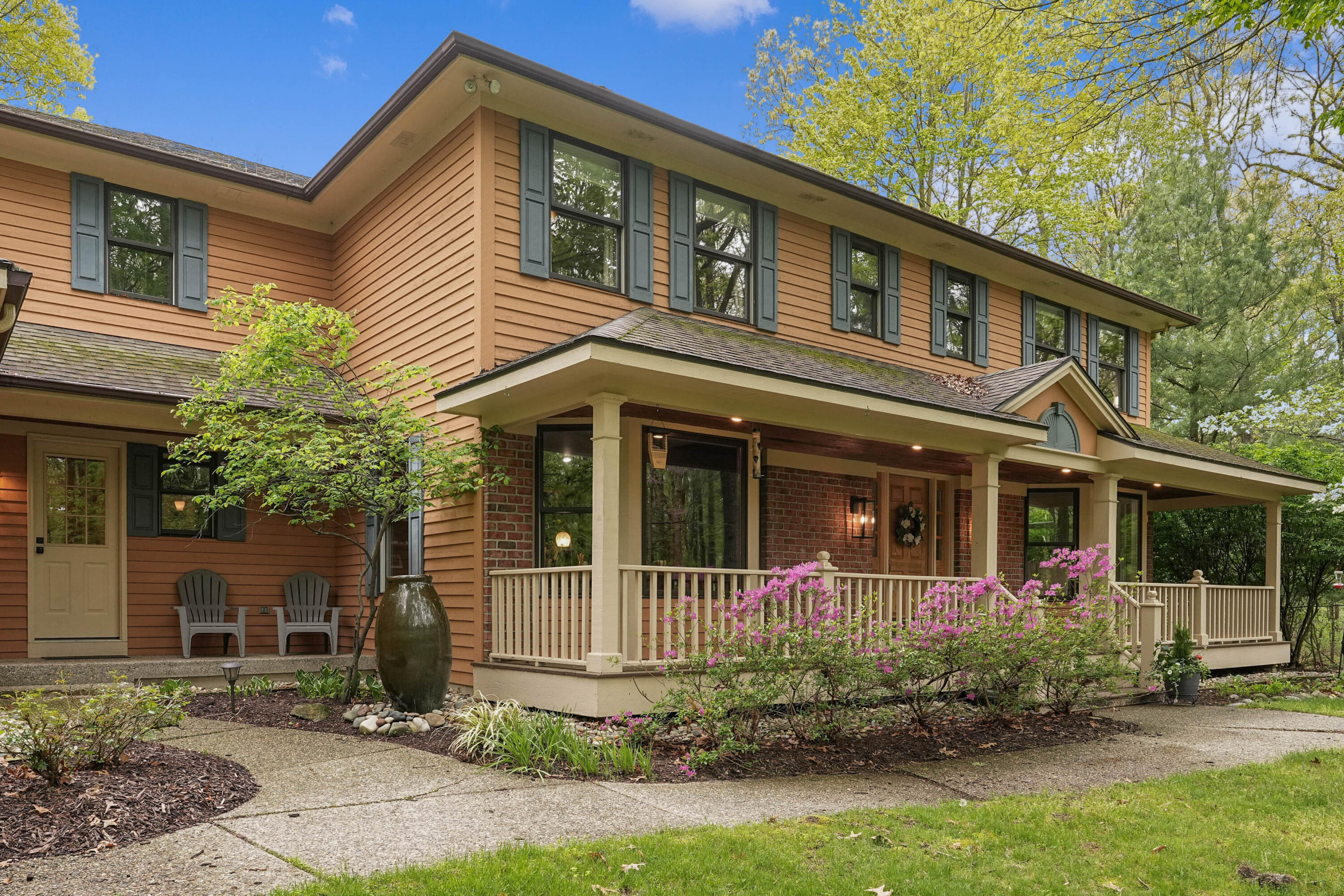 326 Greentree Lane NE Ada Township MI 49301