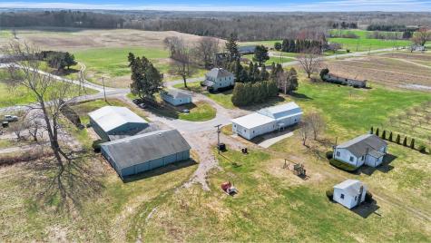 6629 N Branch Road Bainbridge Township MI 49022