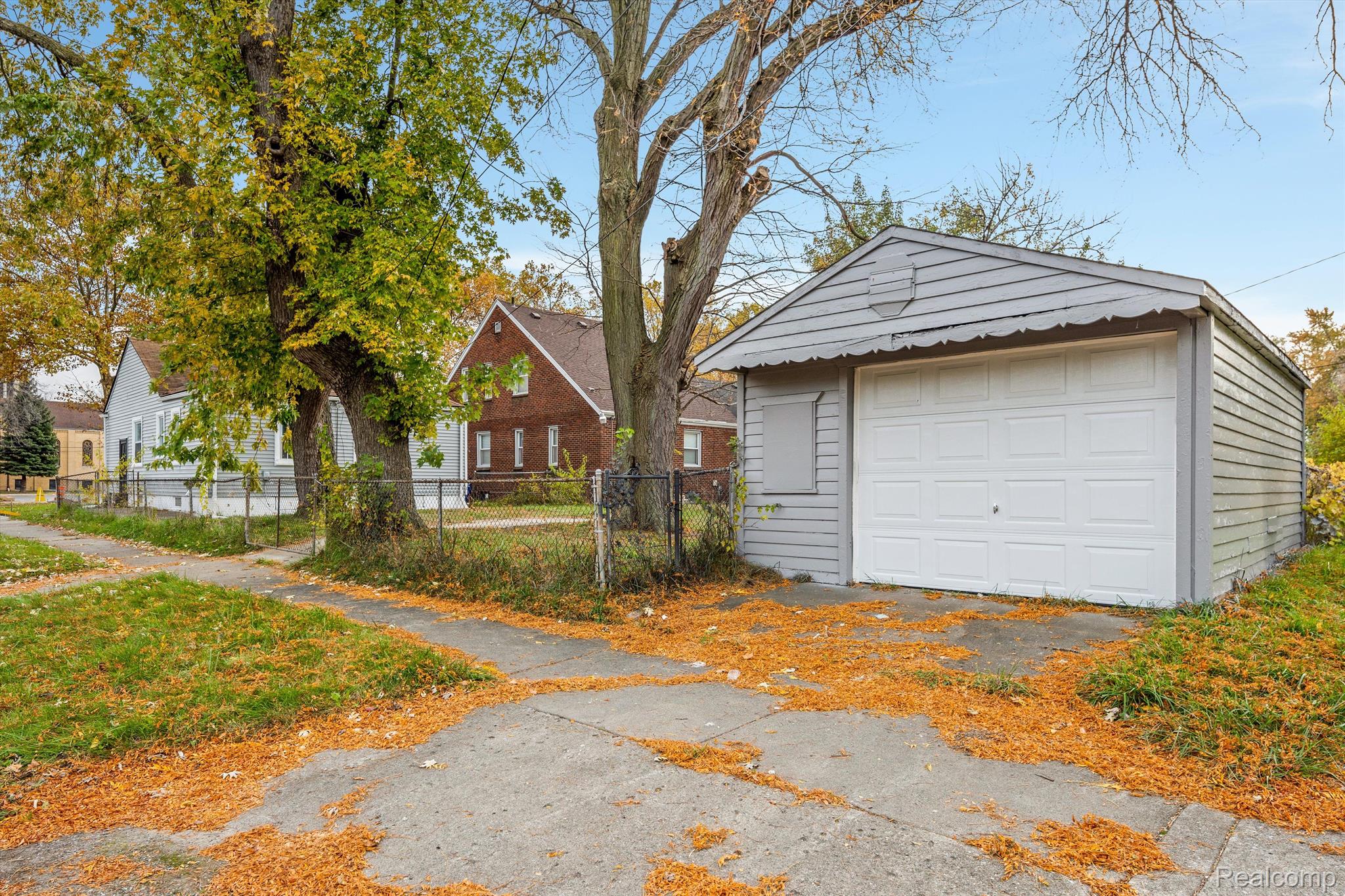 2400 S Annabelle Street Detroit City MI 48217