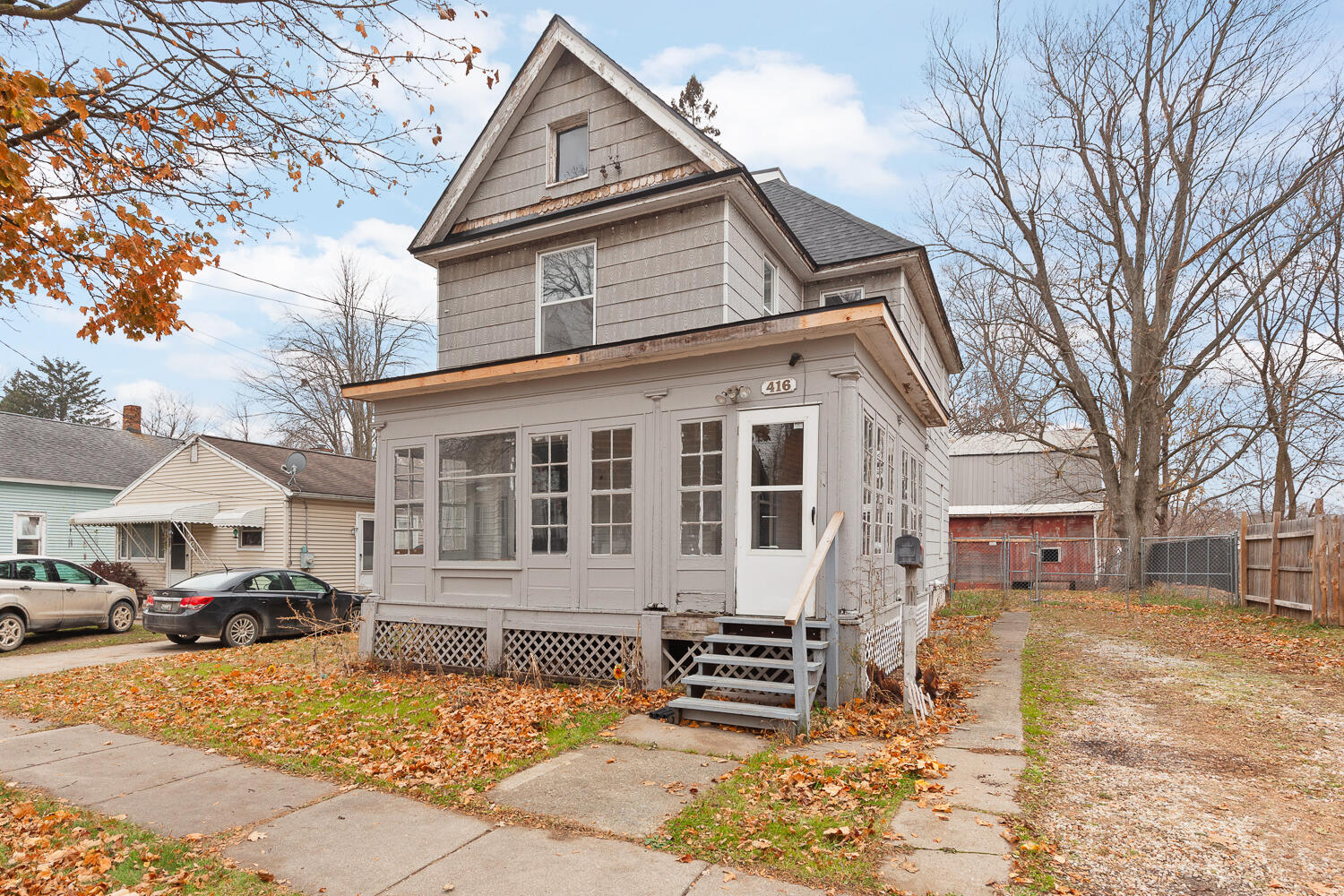 416 Allis Street Adrian City MI 49221