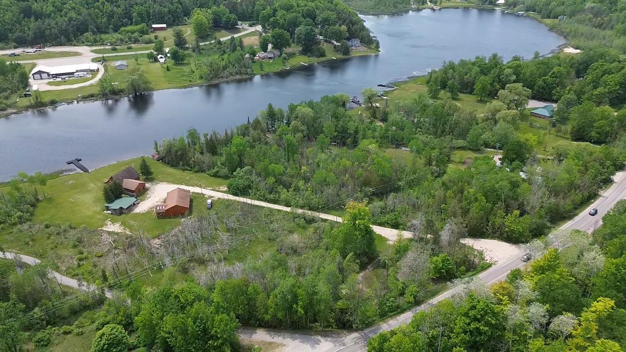 6345 E Jordan Road Banks Township MI 49729