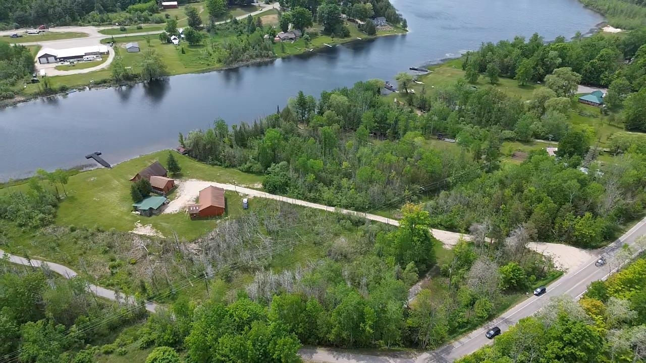 6345 E Jordan Road Banks Township MI 49729