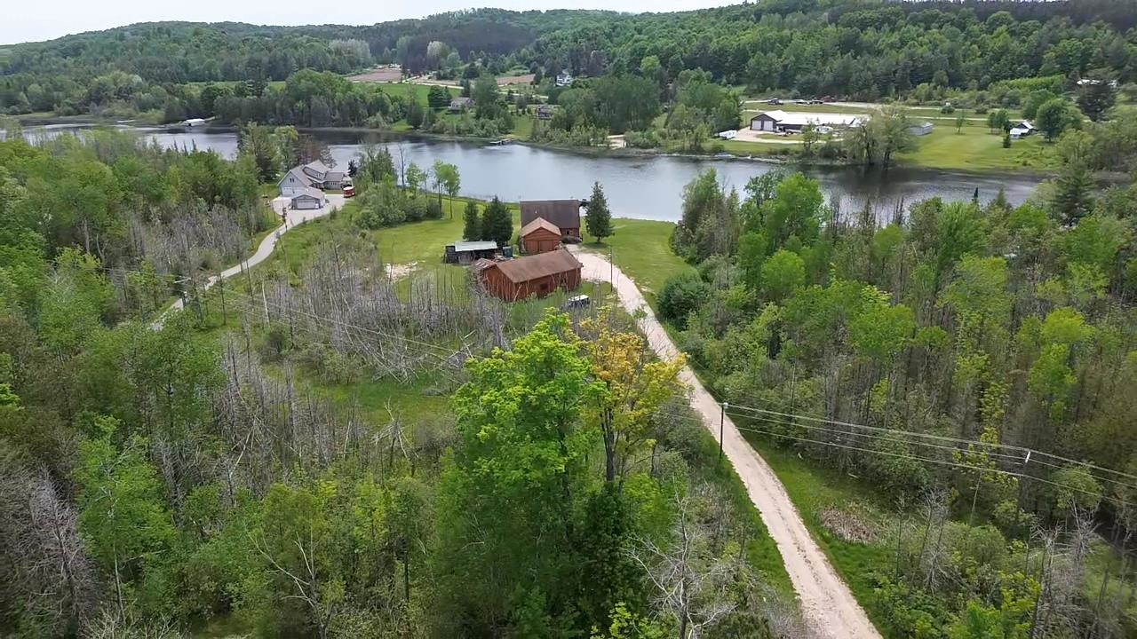 6345 E Jordan Road Banks Township MI 49729