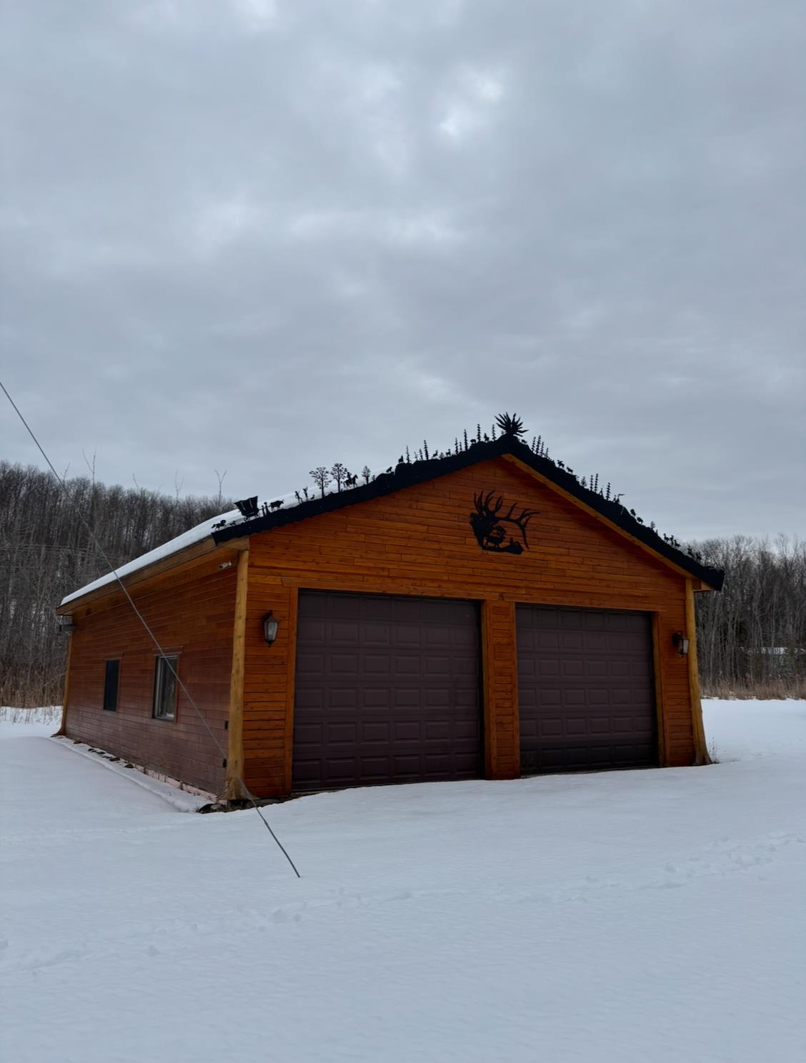 6345 E Jordan Road Banks Township MI 49729