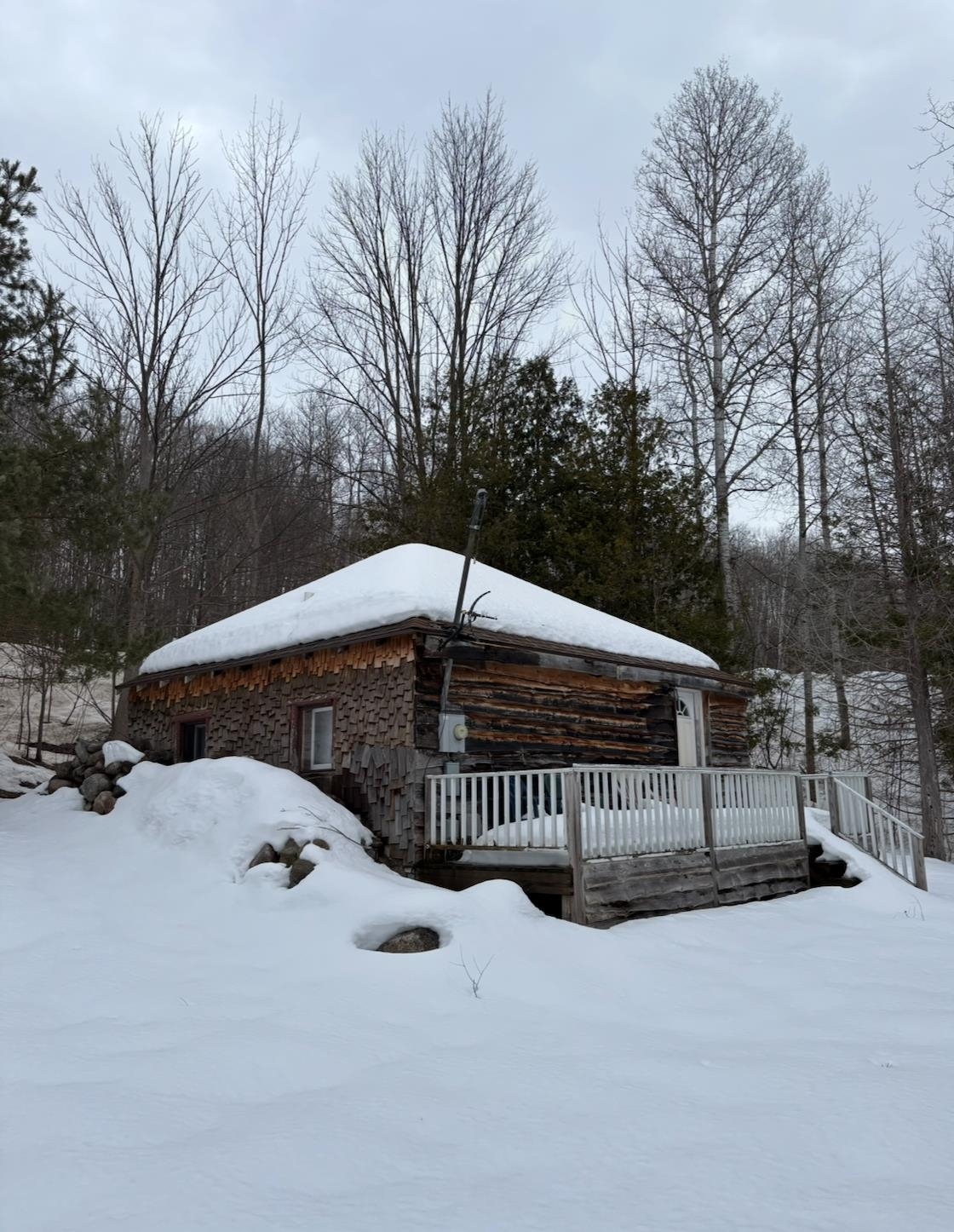 6345 E Jordan Road Banks Township MI 49729