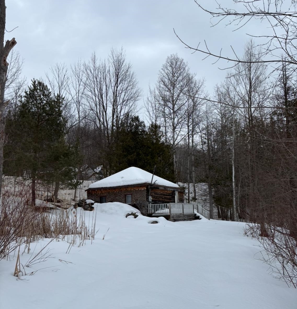 6345 E Jordan Road Banks Township MI 49729