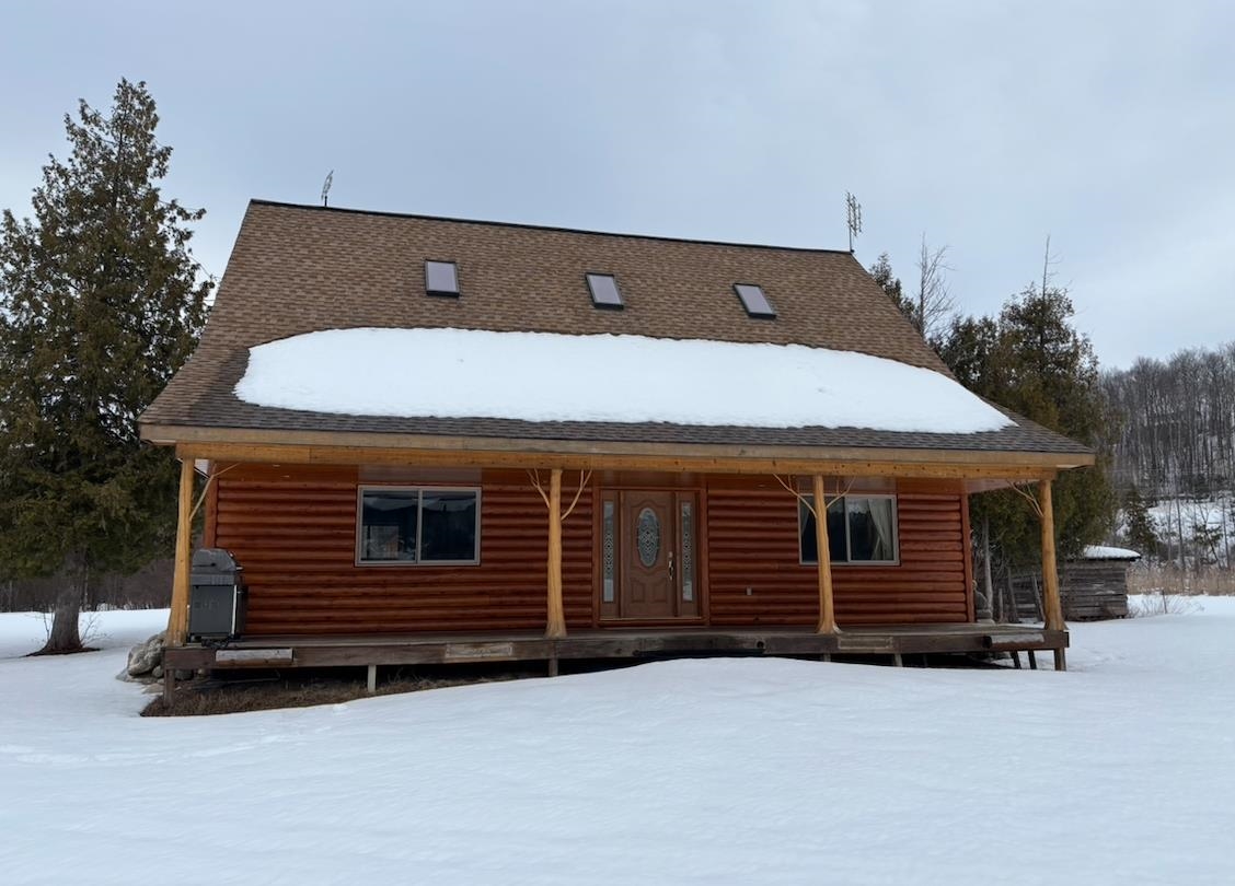 6345 E Jordan Road Banks Township MI 49729