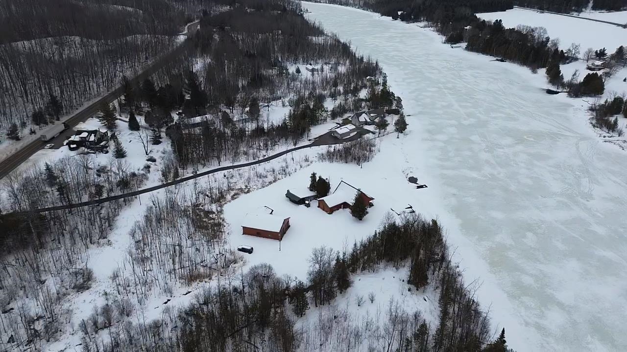 6345 E Jordan Road Banks Township MI 49729