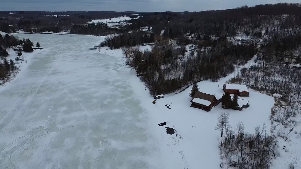 6345 E Jordan Road Banks Township MI 49729