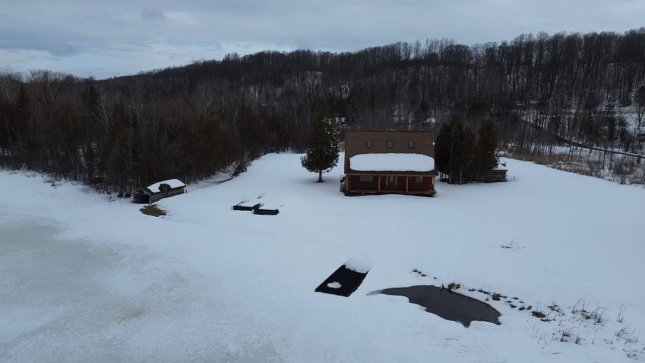 6345 E Jordan Road Banks Township MI 49729