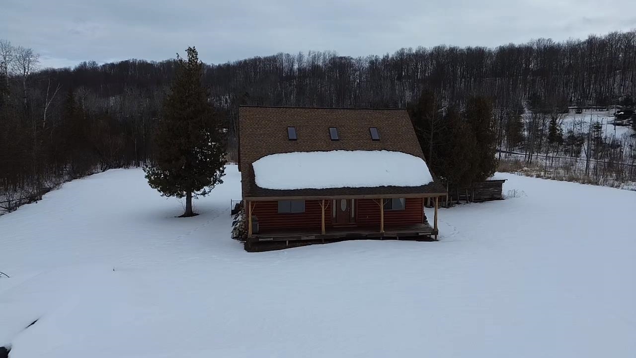 6345 E Jordan Road Banks Township MI 49729