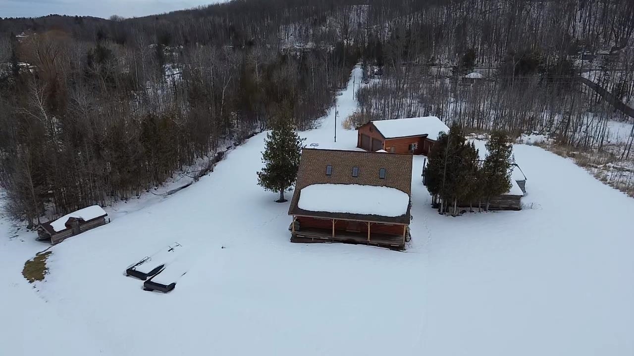 6345 E Jordan Road Banks Township MI 49729