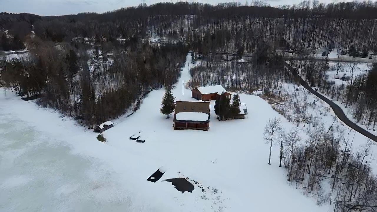 6345 E Jordan Road Banks Township MI 49729