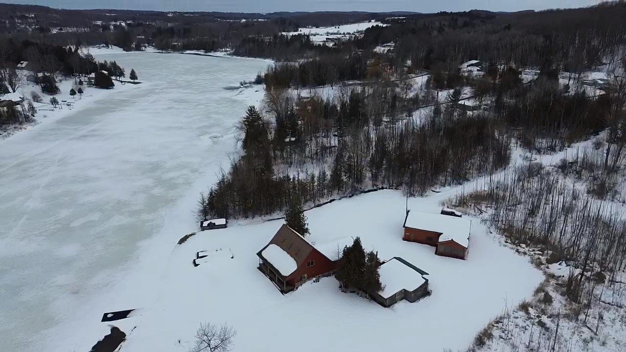 6345 E Jordan Road Banks Township MI 49729