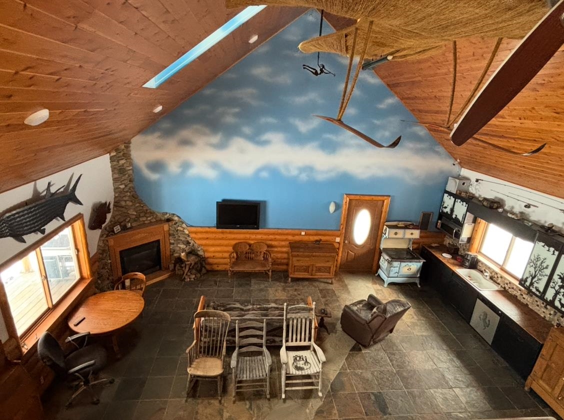 6345 E Jordan Road Banks Township MI 49729