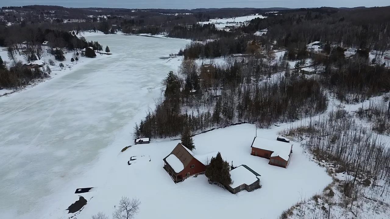 6345 E Jordan Road Banks Township MI 49729