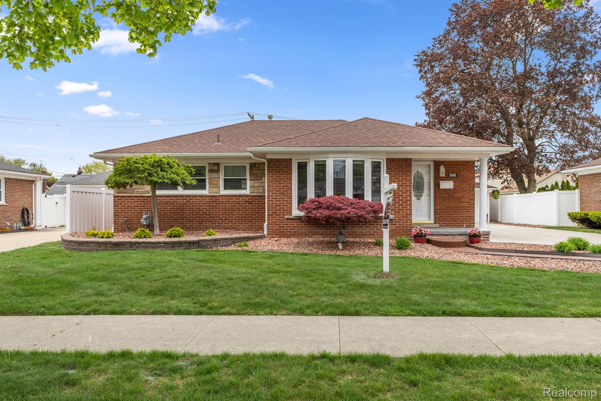 9280 Reeck Road Allen Park City MI 48101