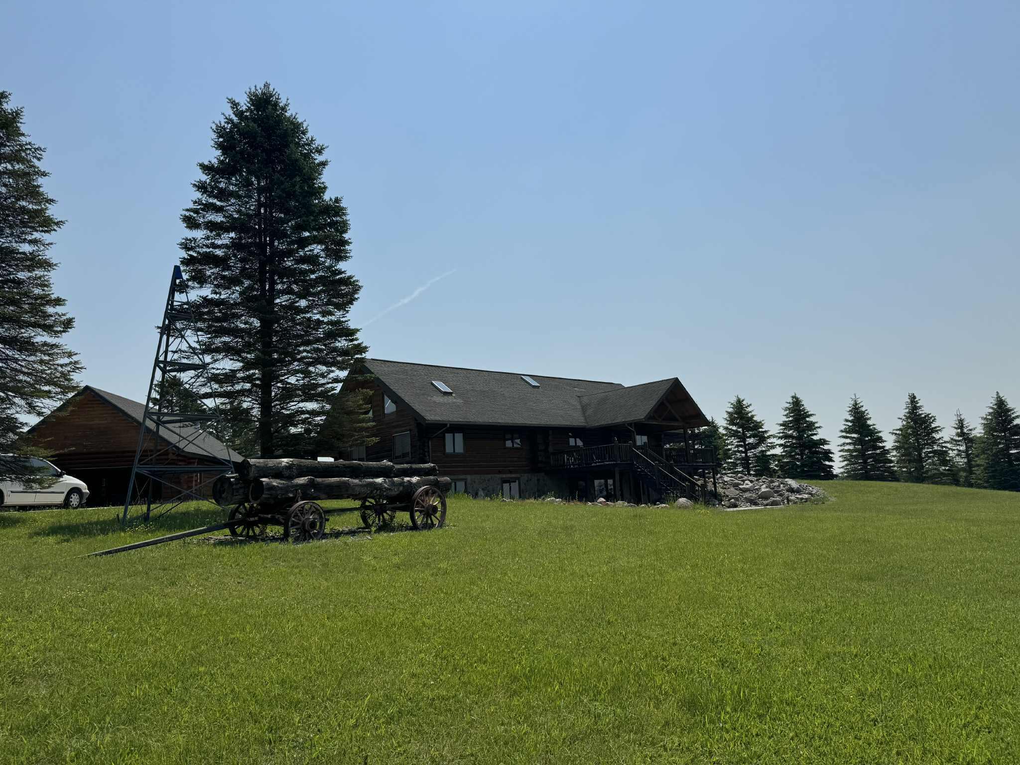 6294 100th Avenue Osceola Township MI 49631