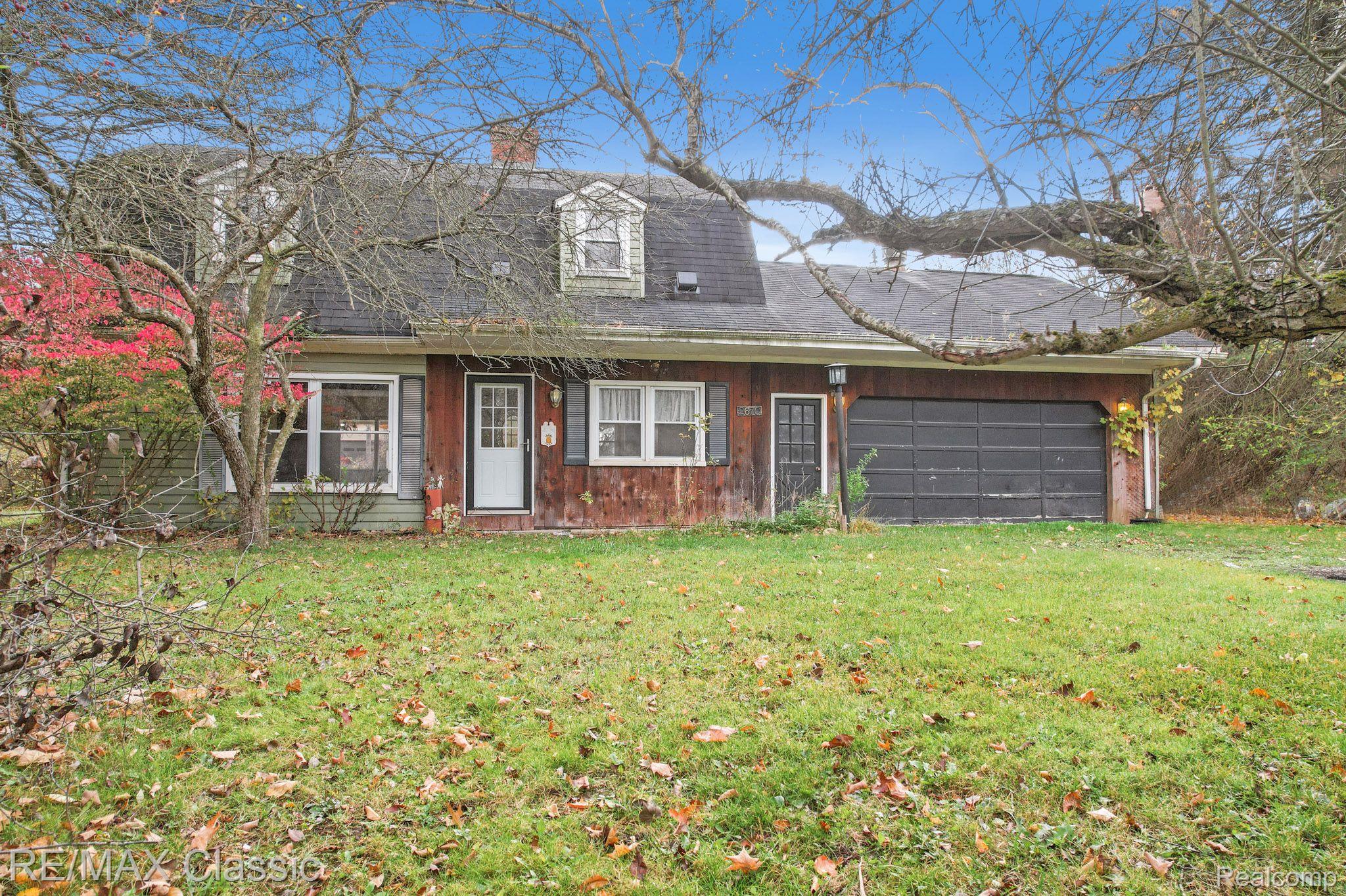 2670 Lake George Road Addison Township MI 48367