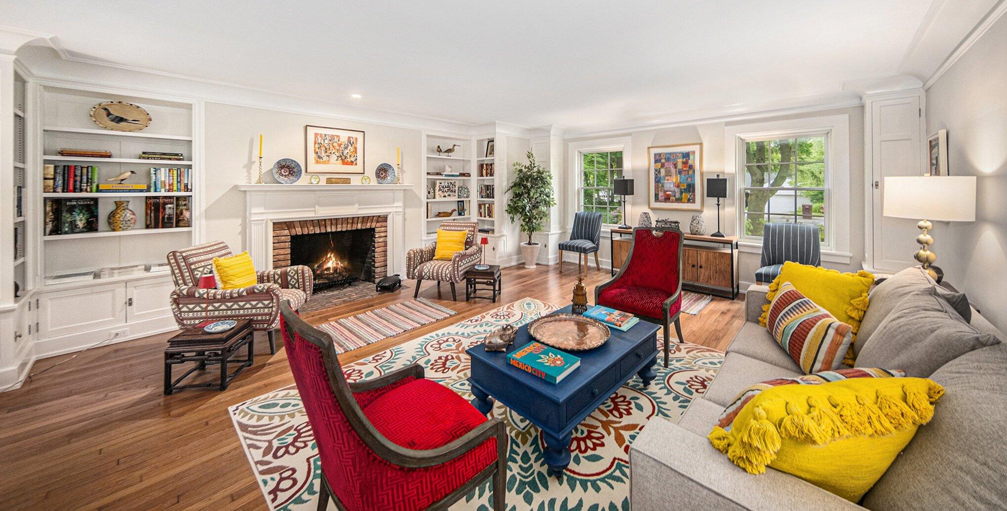 809 Berkshire Road Ann Arbor City MI 48104