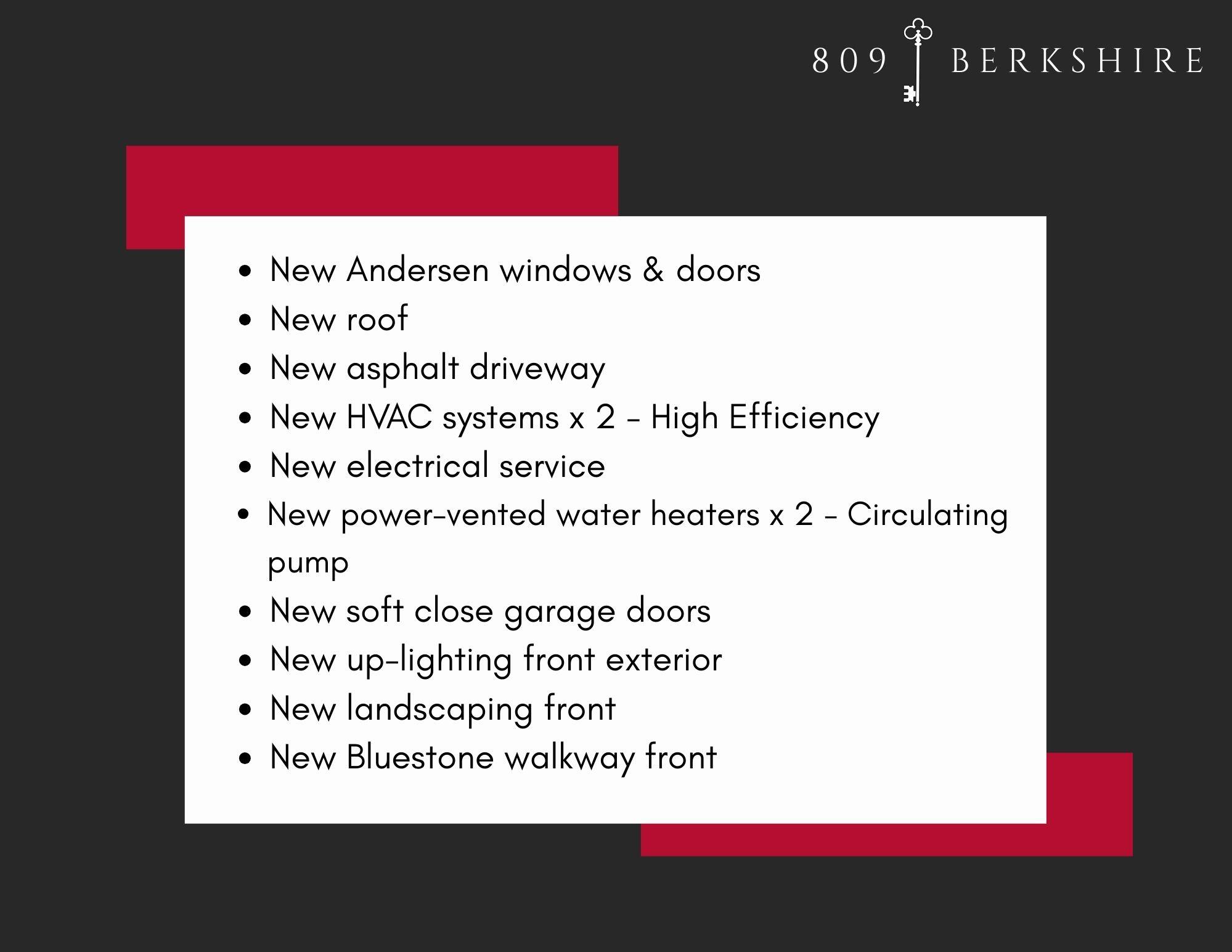809 Berkshire Road Ann Arbor City MI 48104