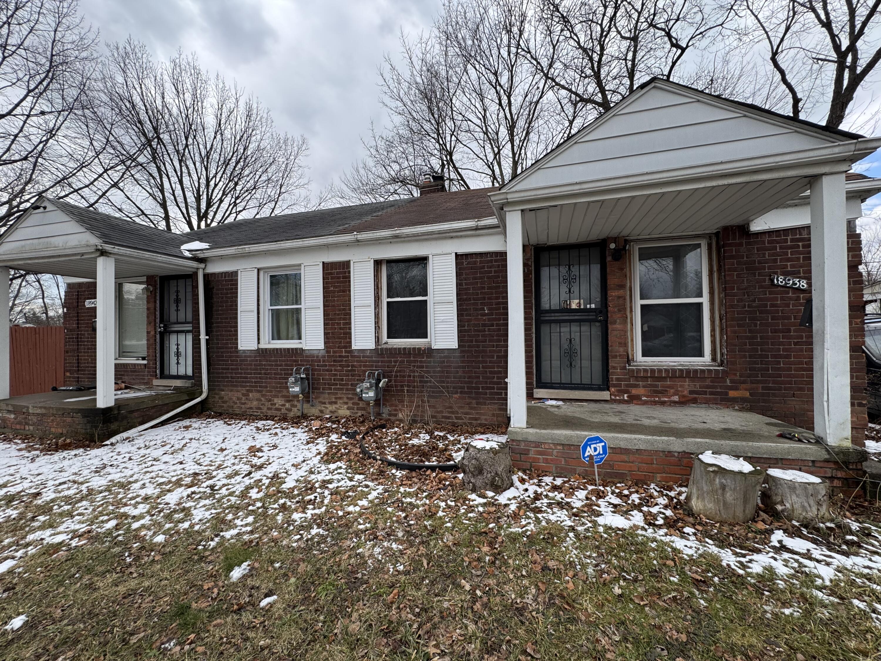 18938 Moross Road Detroit City MI 48224