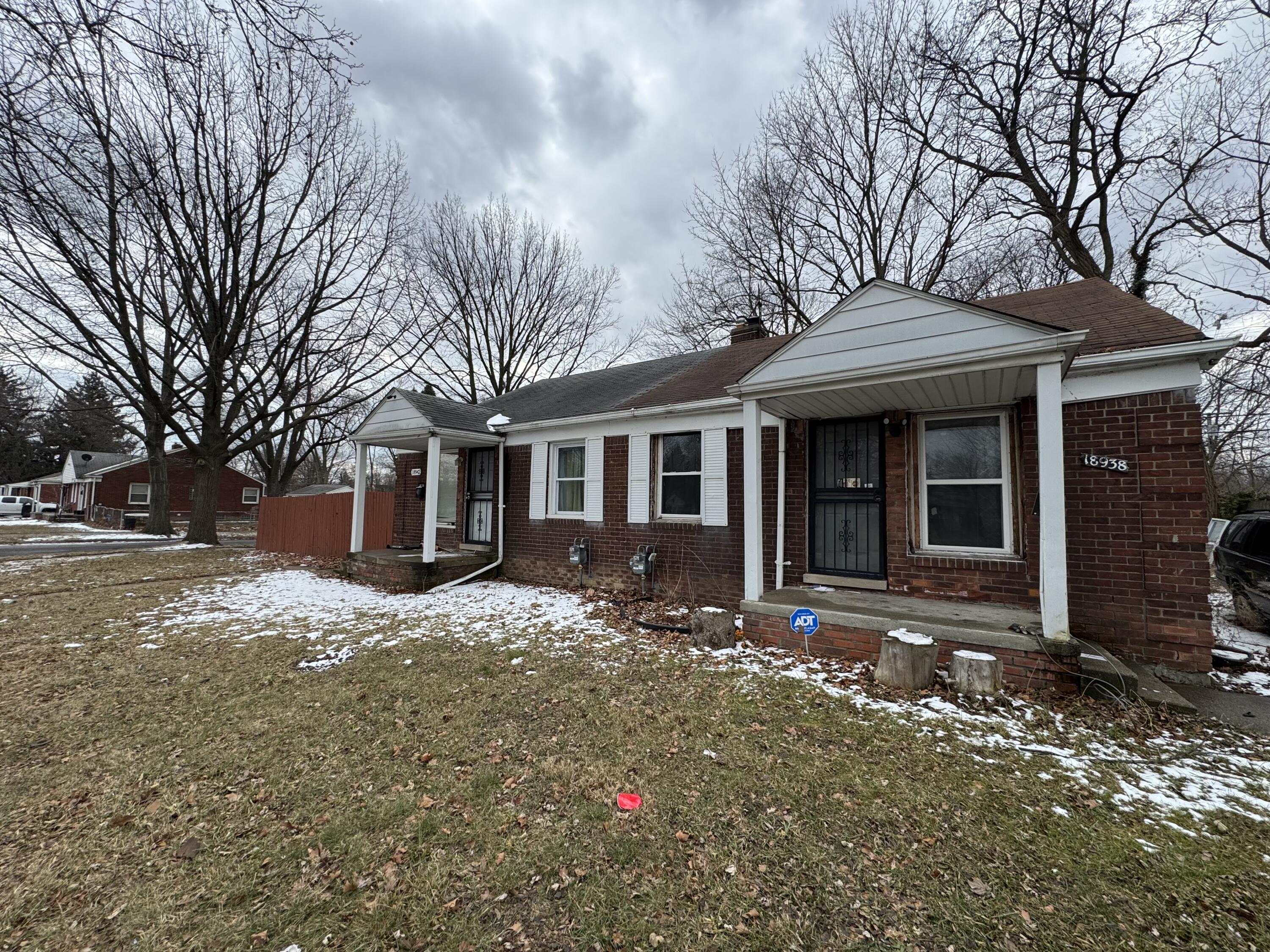 18938 Moross Road Detroit City MI 48224