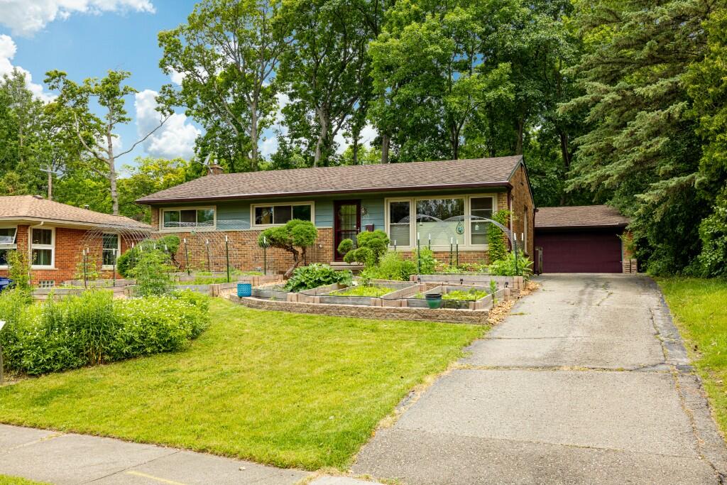 1710 Palomar Drive Ann Arbor City MI 48103