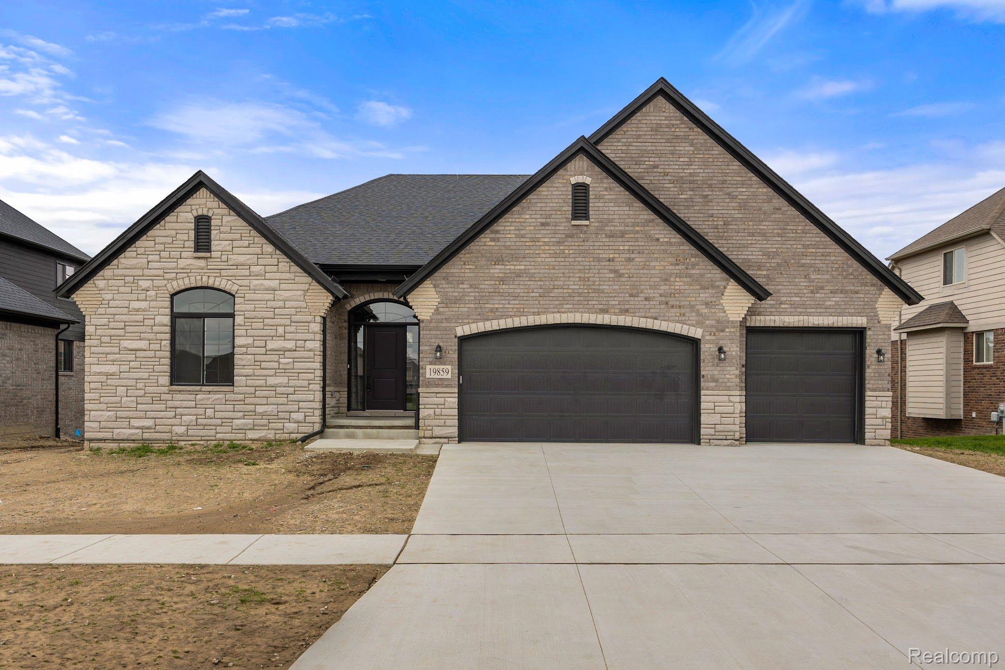 19859 Joy Drive Macomb Township MI 48042