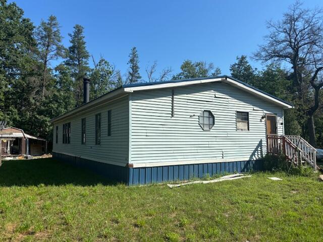 5083 S Sand Ridge Avenue Cherry Valley Township MI 49642