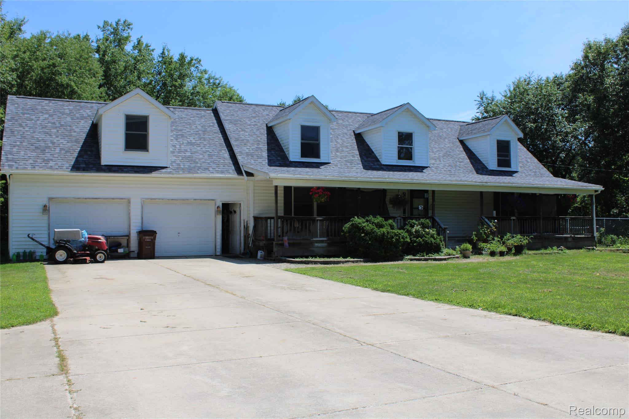 8300 Wiggins Road Deerfield Township MI 48855