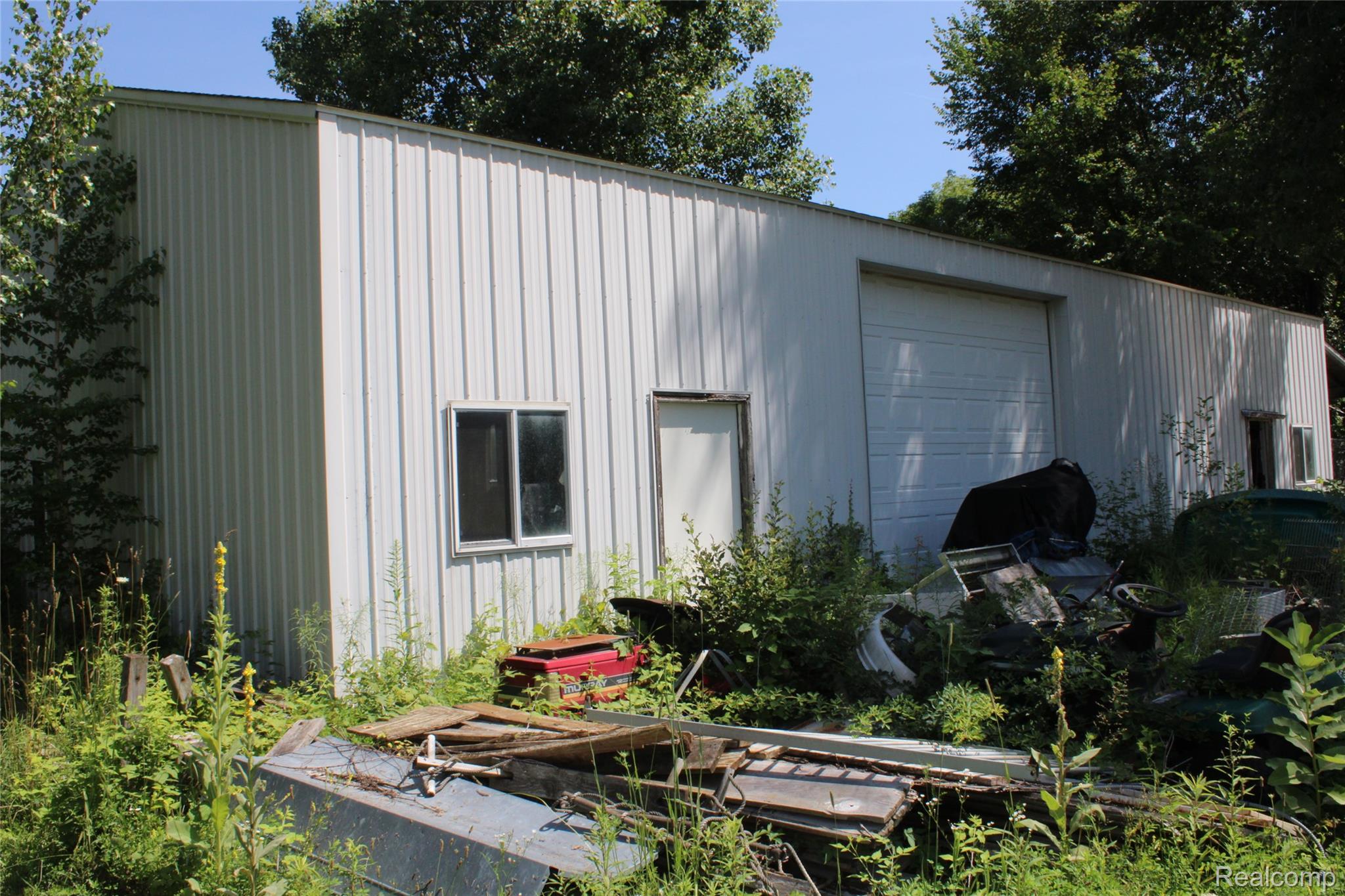 8300 Wiggins Road Deerfield Township MI 48855