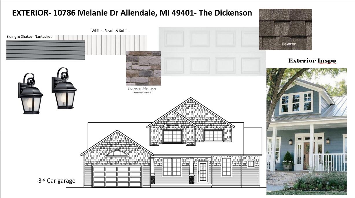 10786 Melanie Drive Allendale Charter Township MI 49401