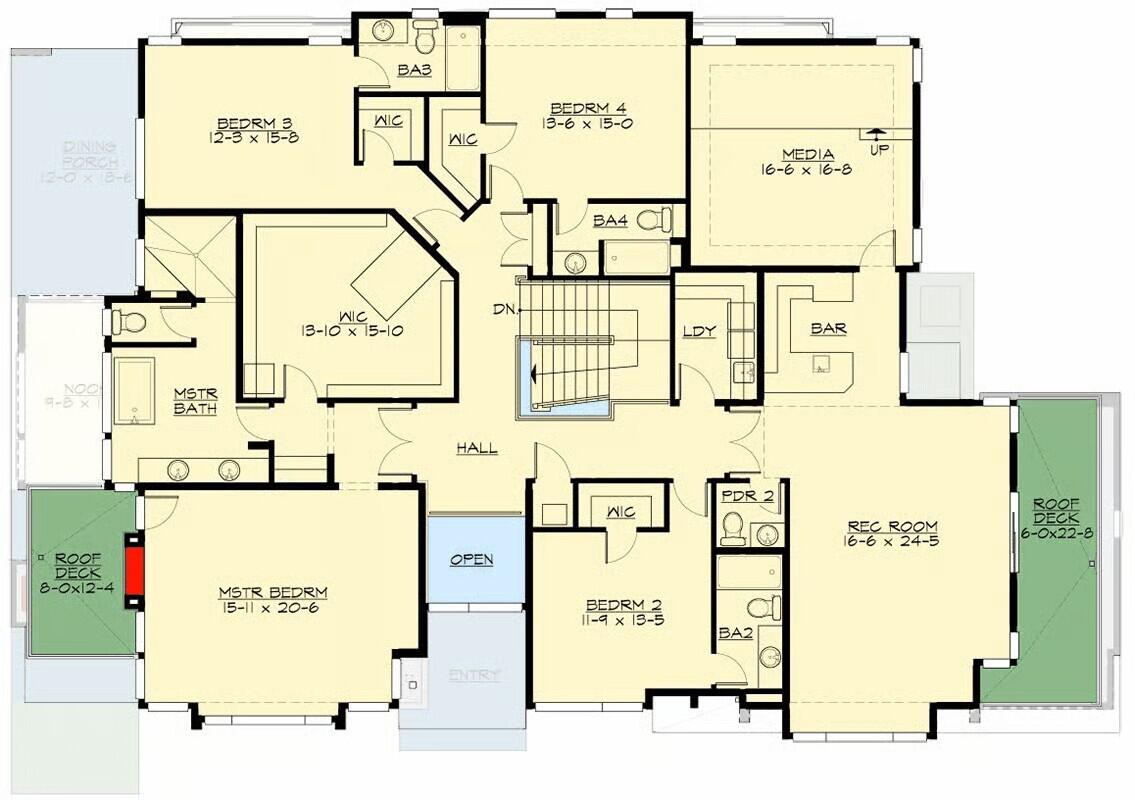 5902 Cherry Hill Road Superior Charter Township MI 48105
