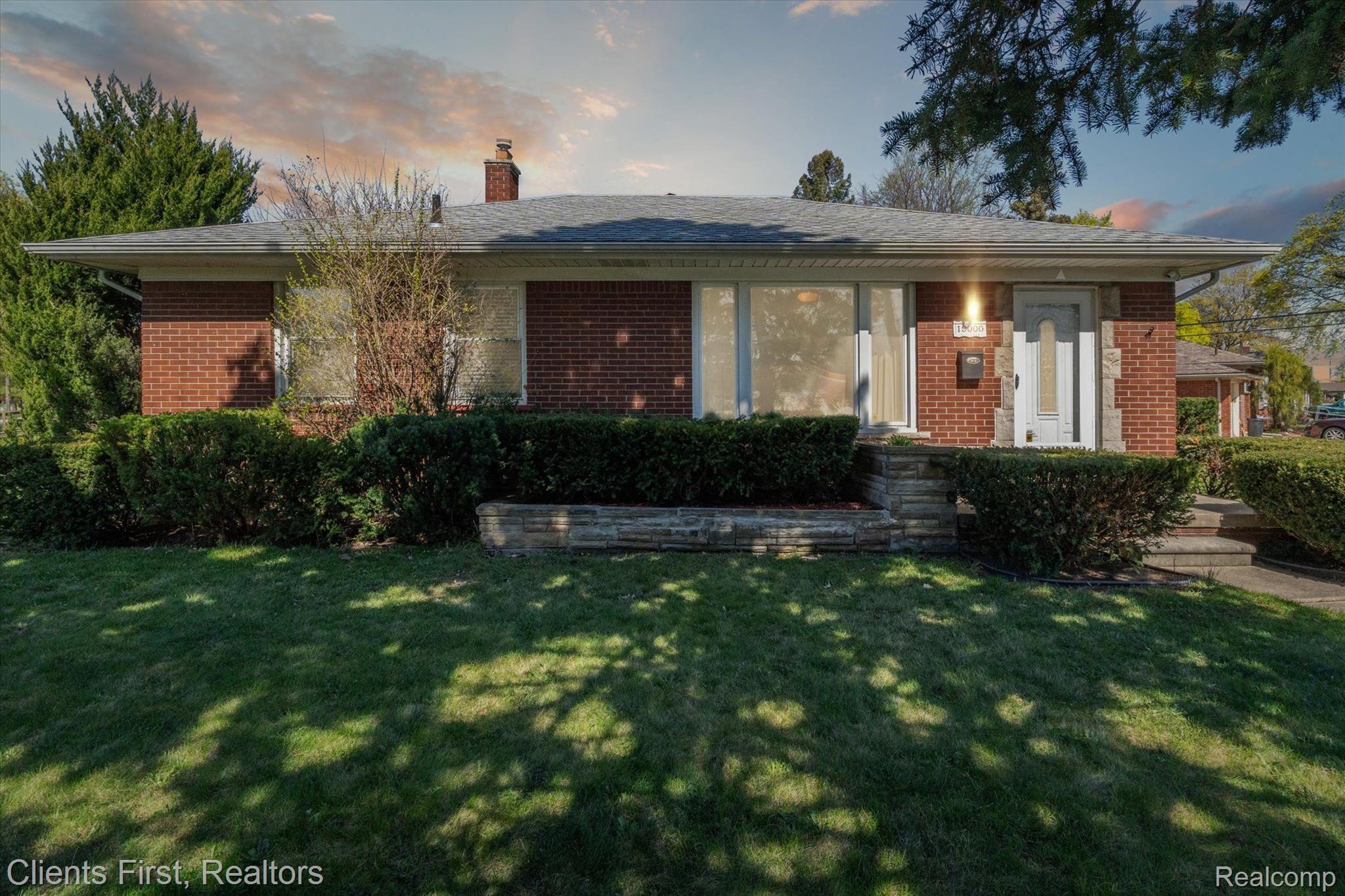 19000 Champaign Road Allen Park City MI 48101