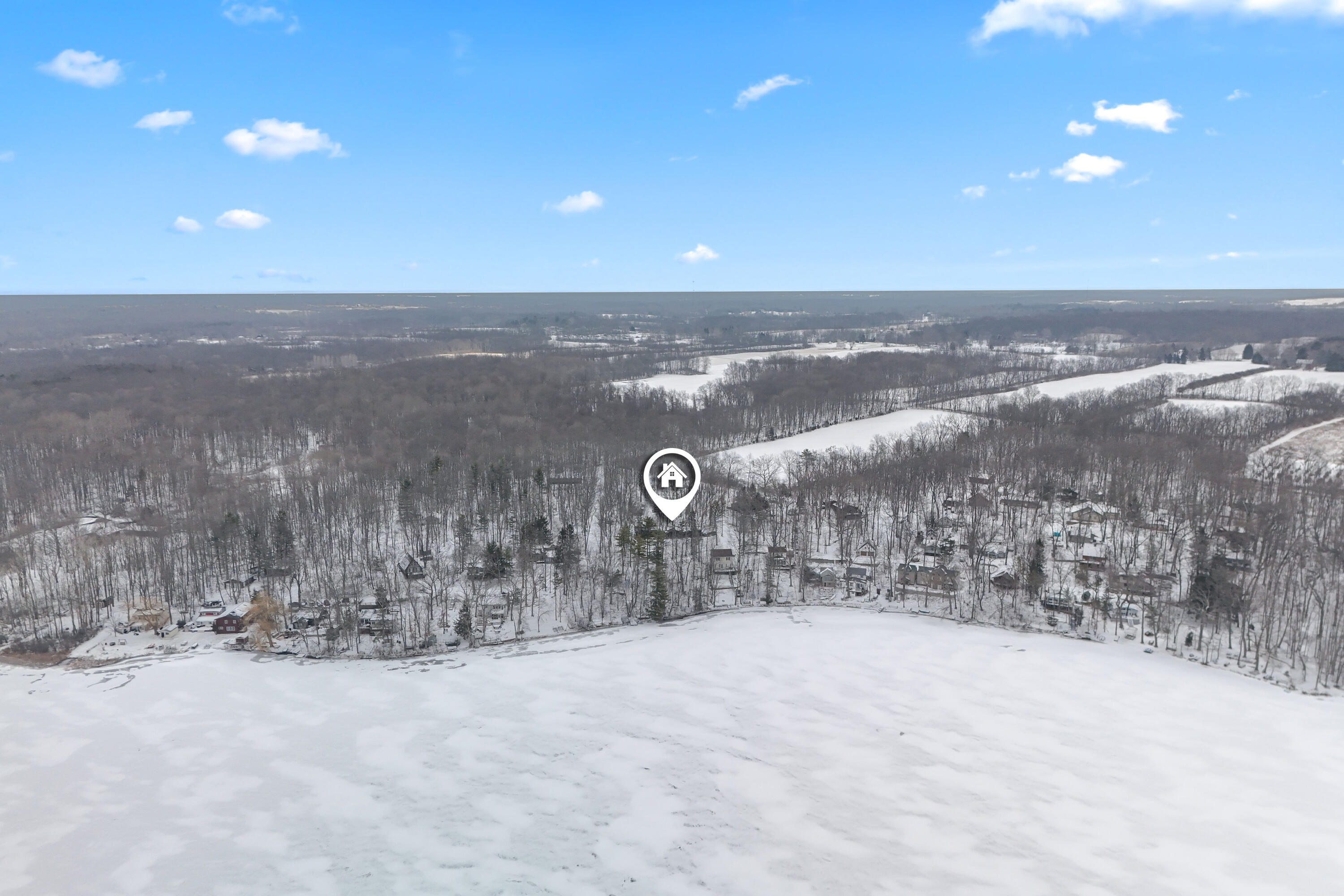 3671 Wildwood Court Cambria Township MI 49242