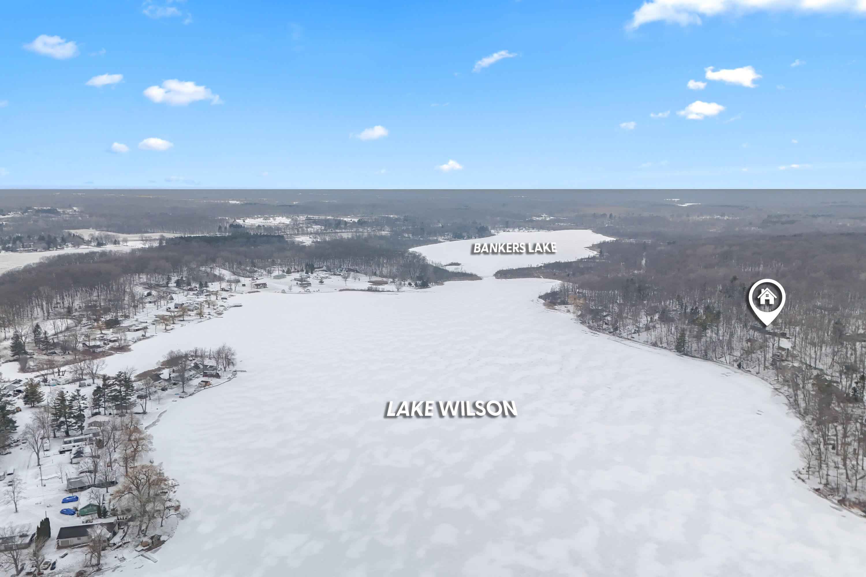 3671 Wildwood Court Cambria Township MI 49242