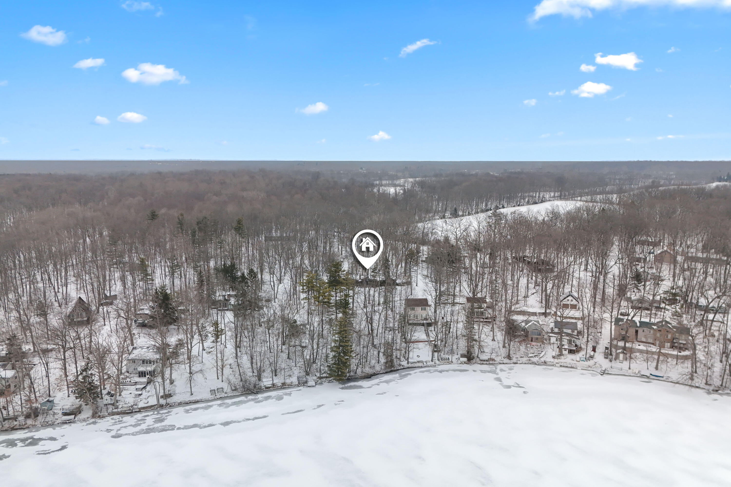 3671 Wildwood Court Cambria Township MI 49242