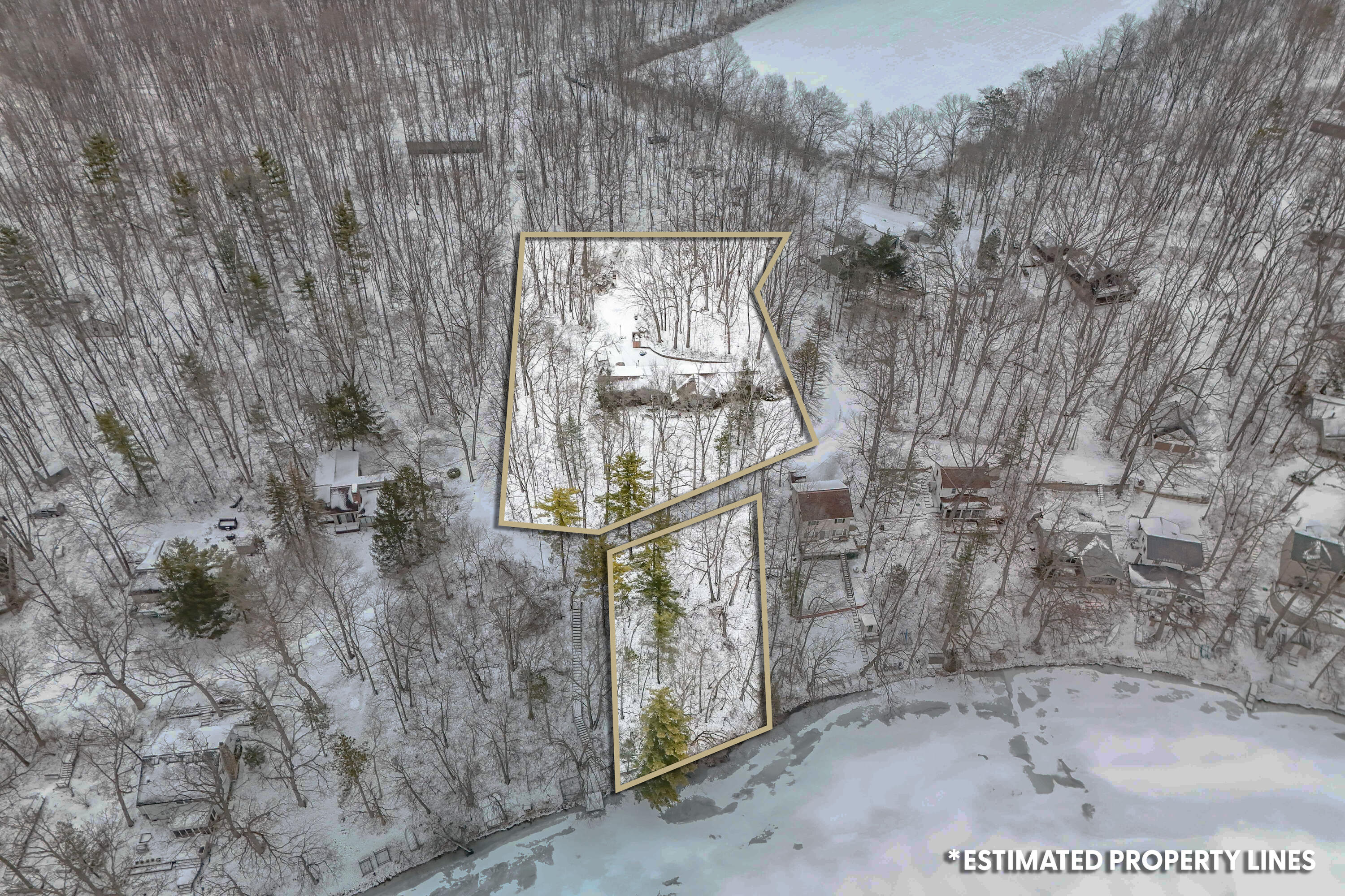 3671 Wildwood Court Cambria Township MI 49242