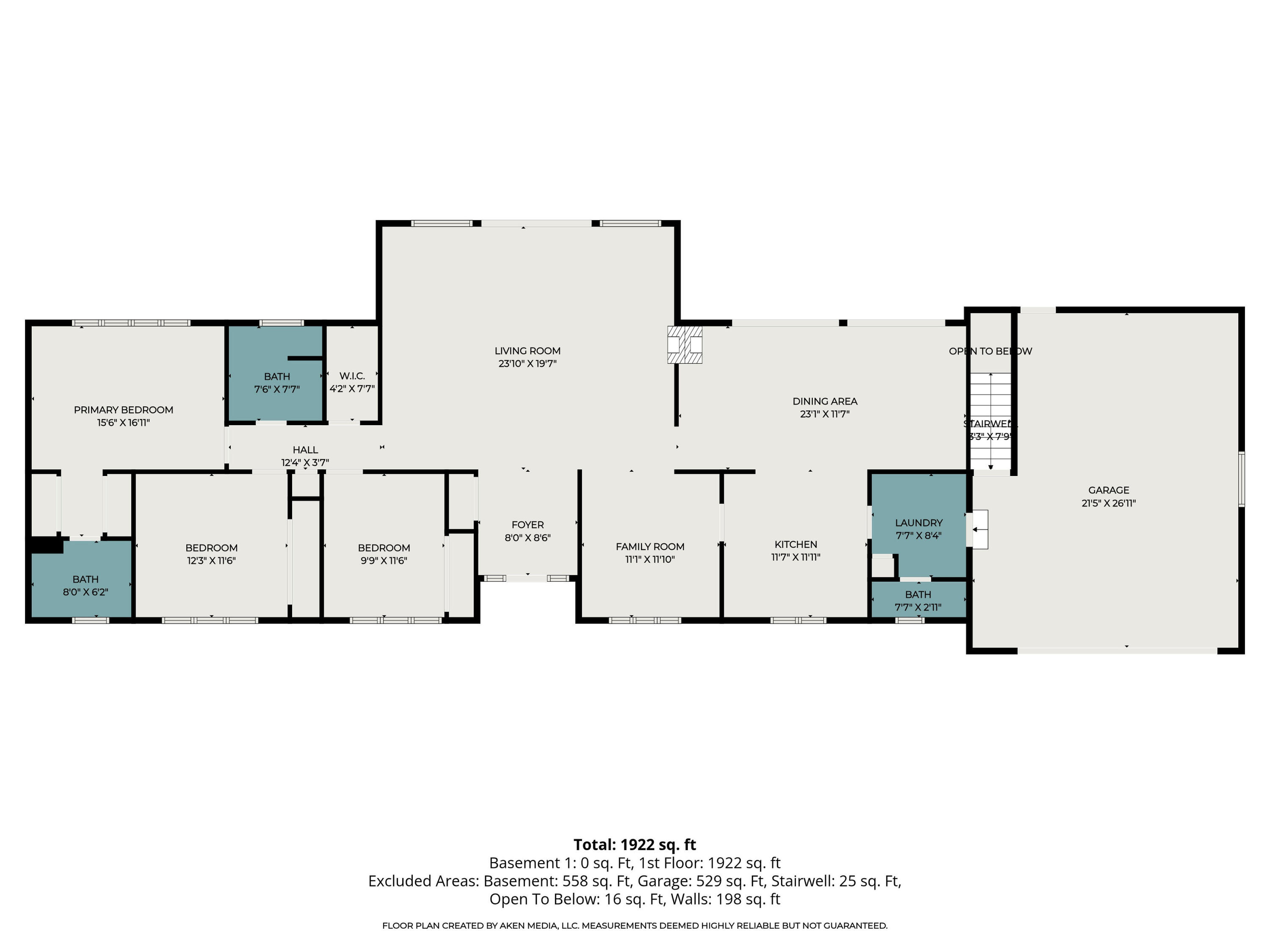 3671 Wildwood Court Cambria Township MI 49242