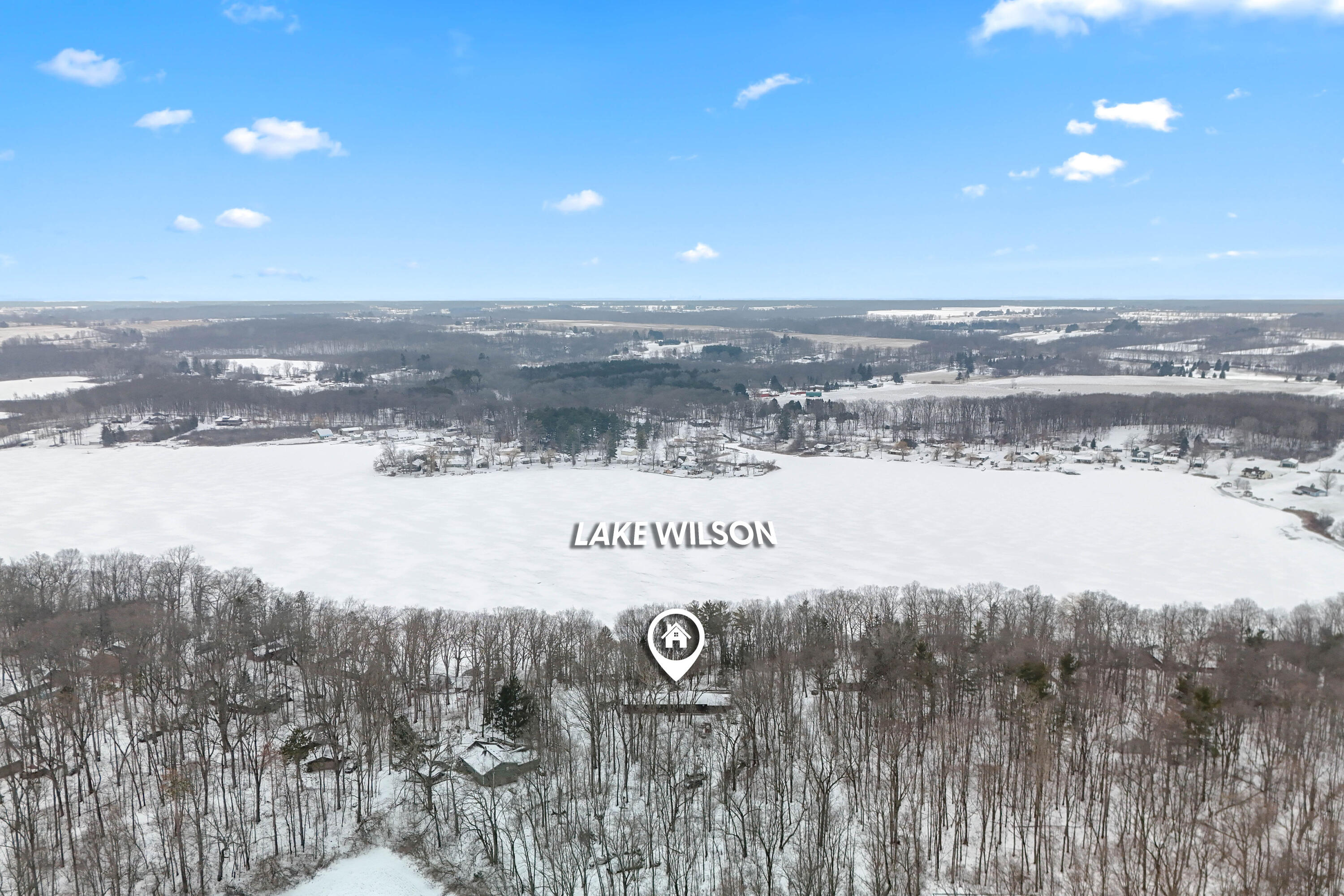 3671 Wildwood Court Cambria Township MI 49242
