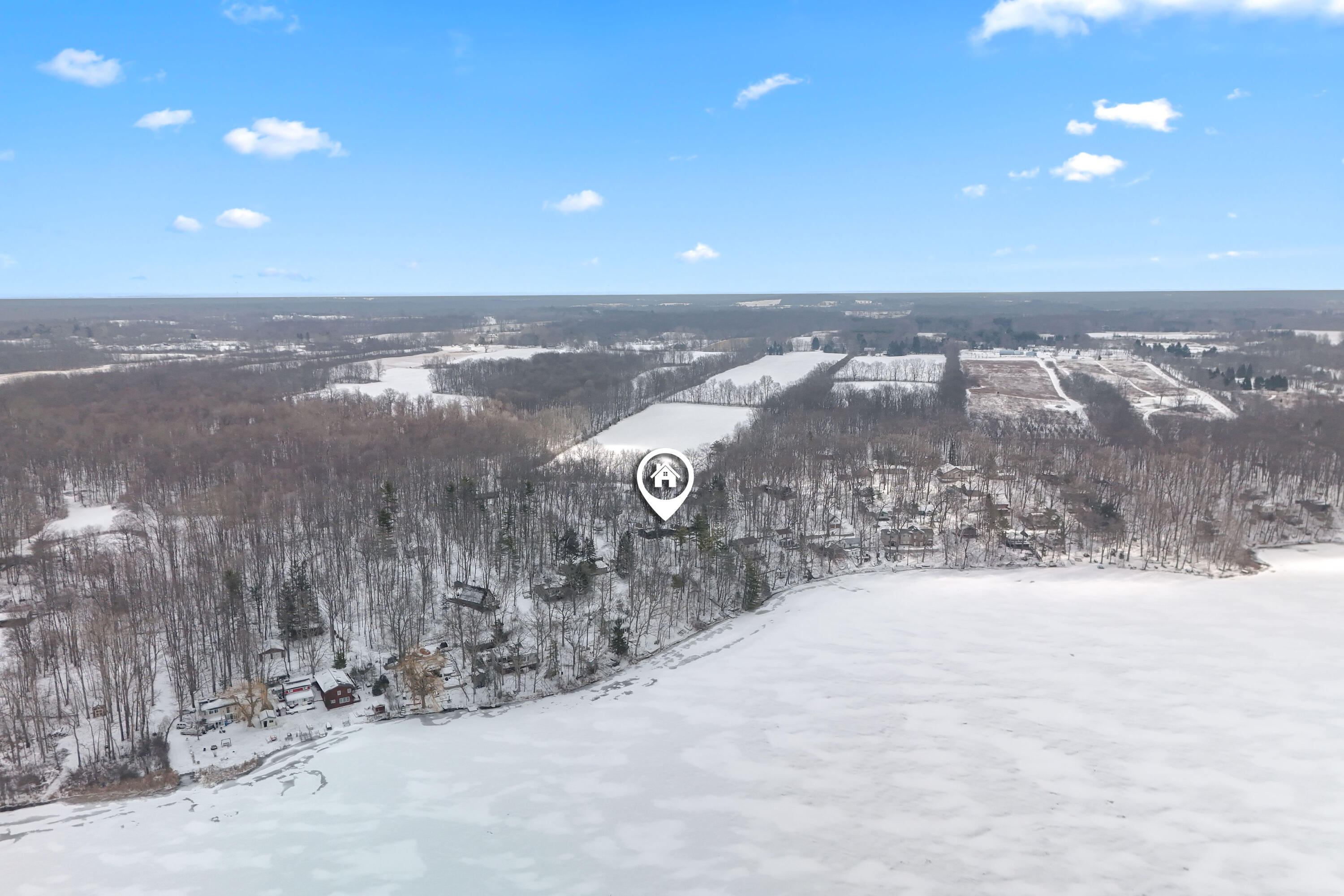 3671 Wildwood Court Cambria Township MI 49242