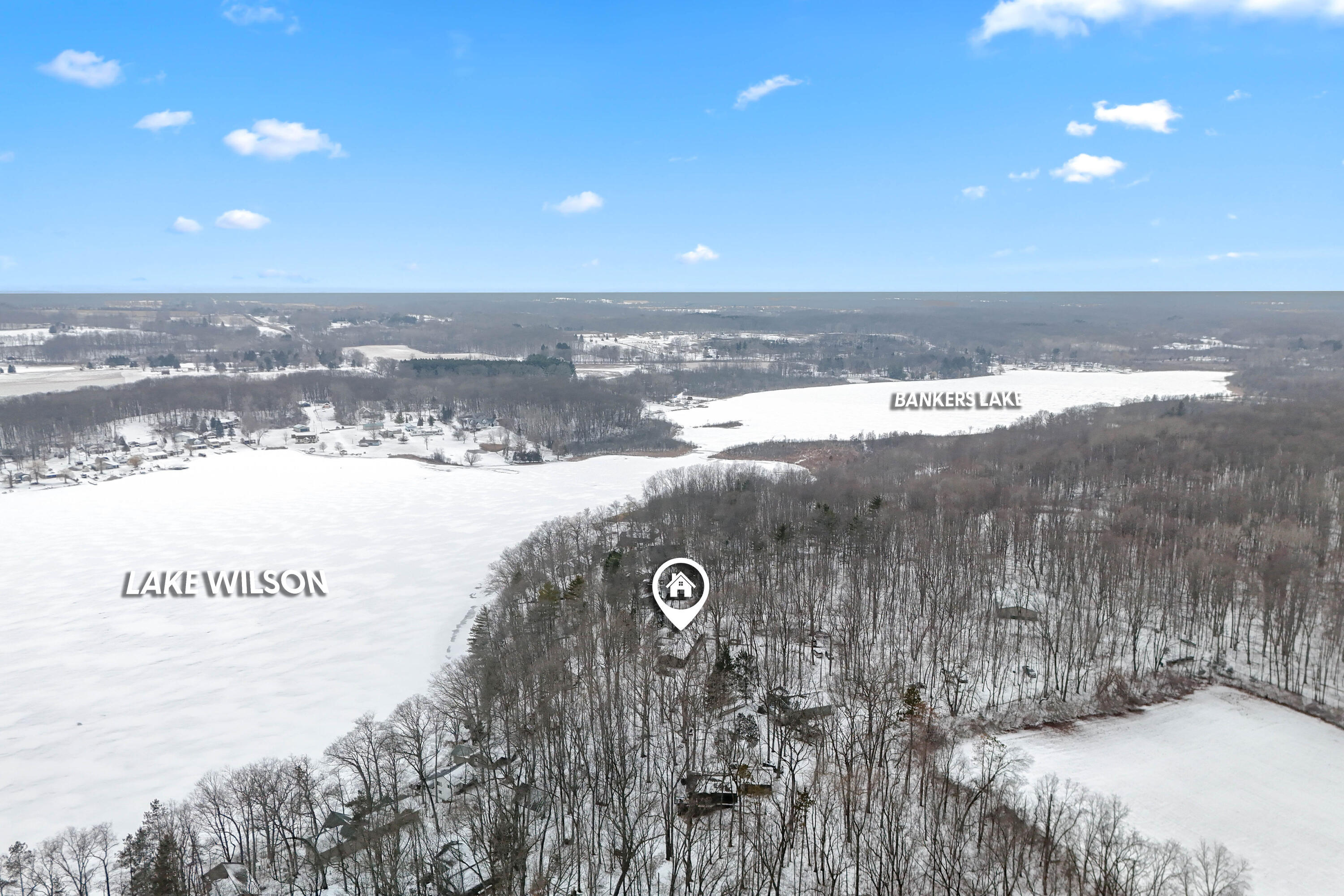 3671 Wildwood Court Cambria Township MI 49242