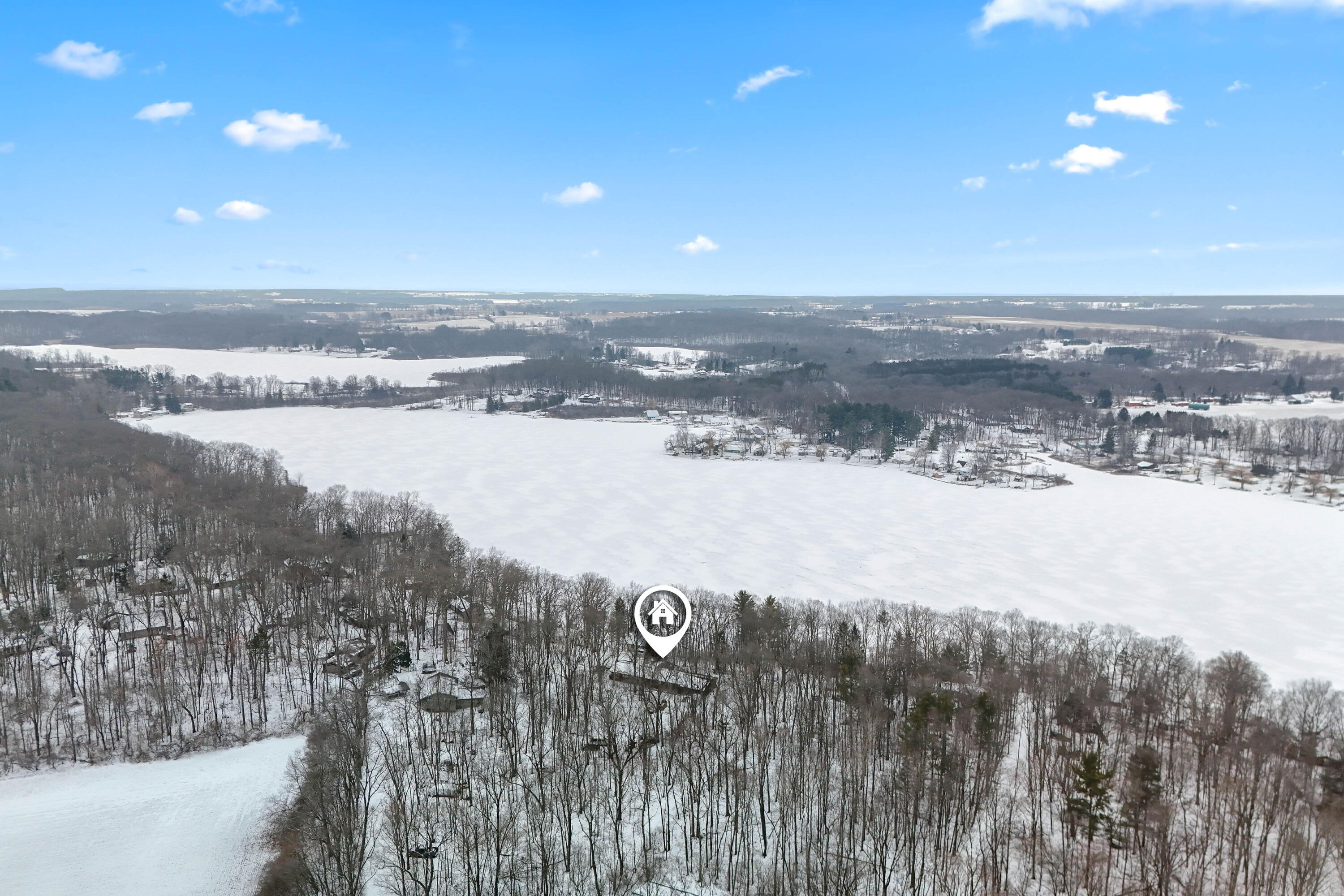 3671 Wildwood Court Cambria Township MI 49242