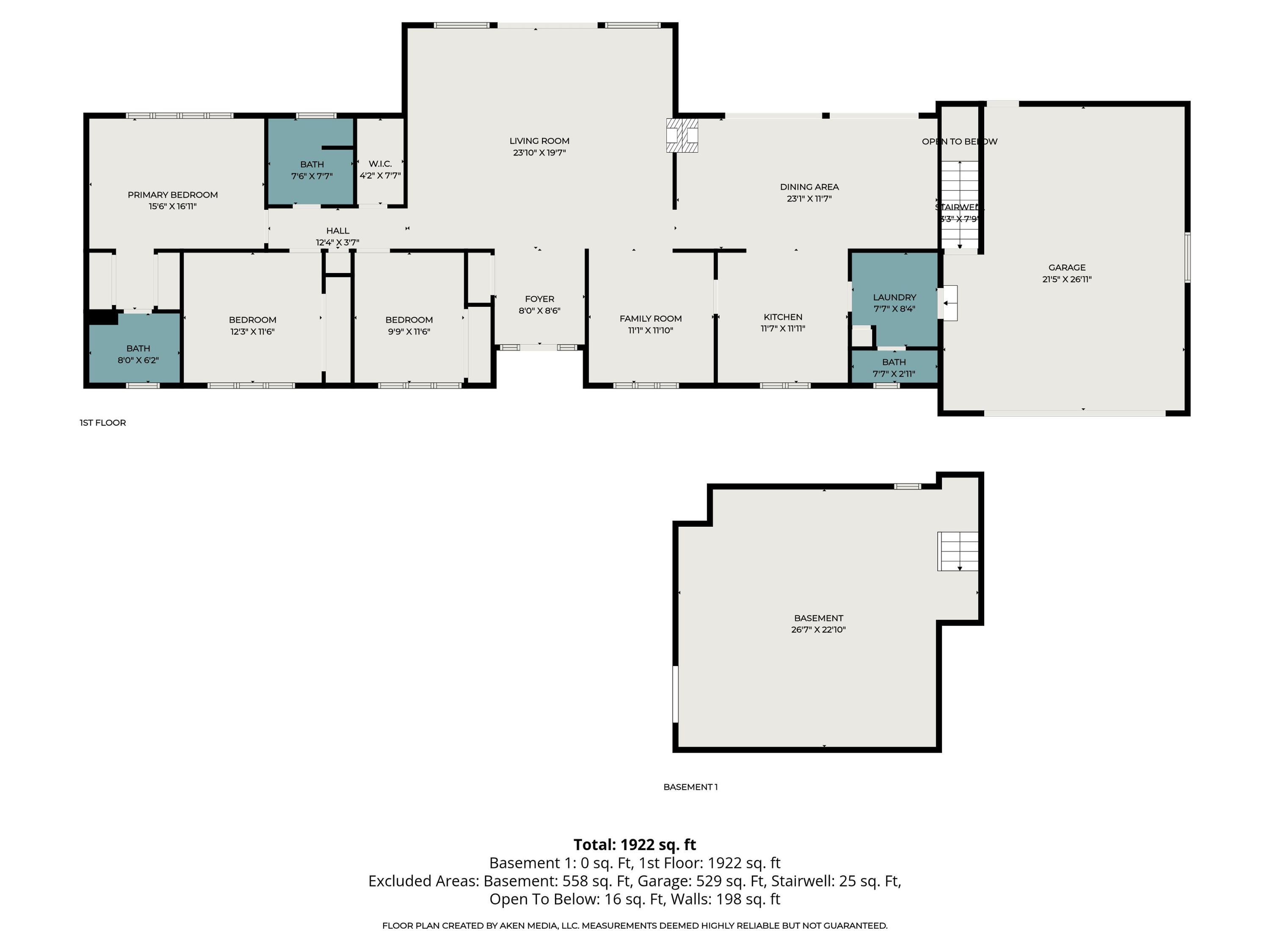 3671 Wildwood Court Cambria Township MI 49242