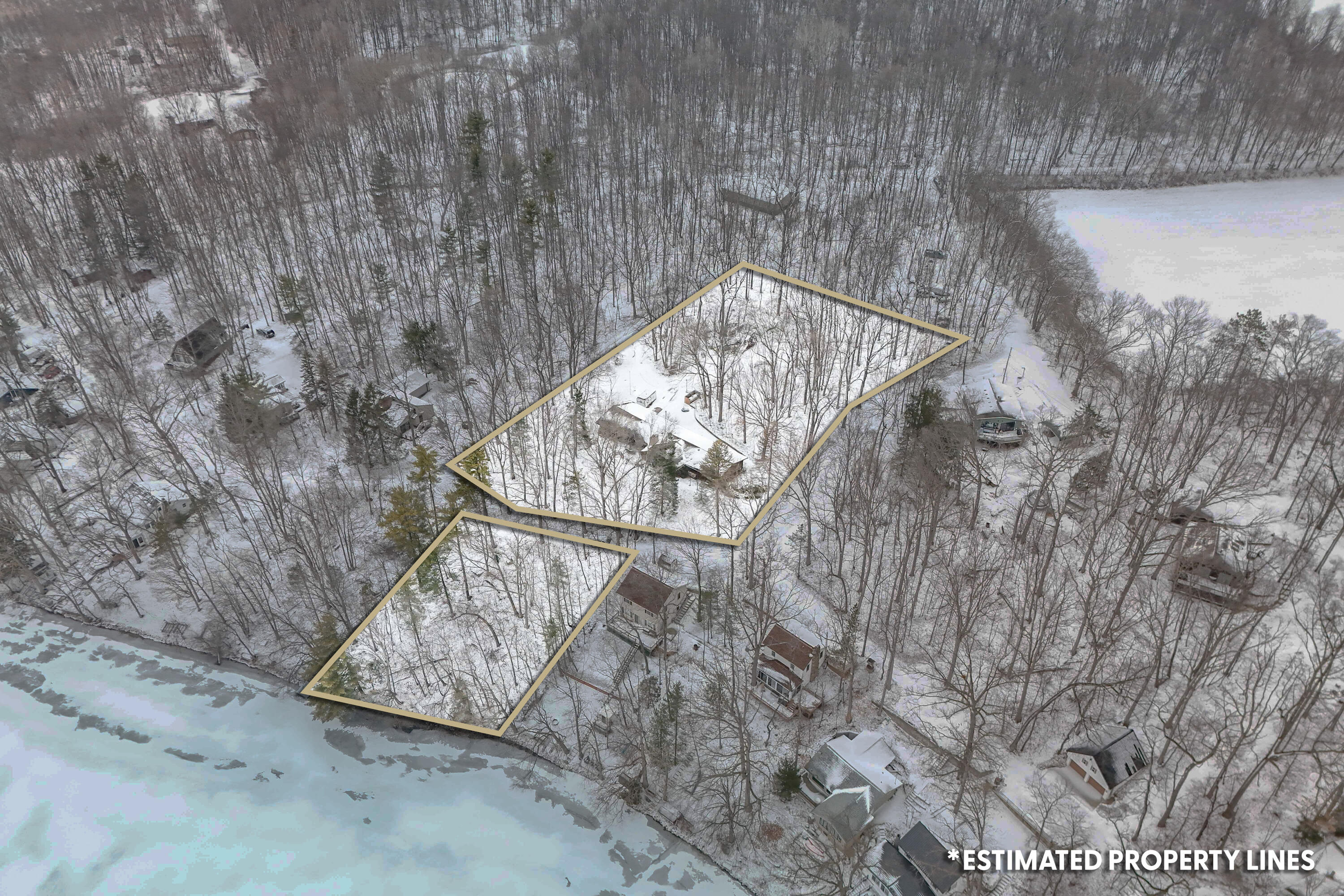 3671 Wildwood Court Cambria Township MI 49242