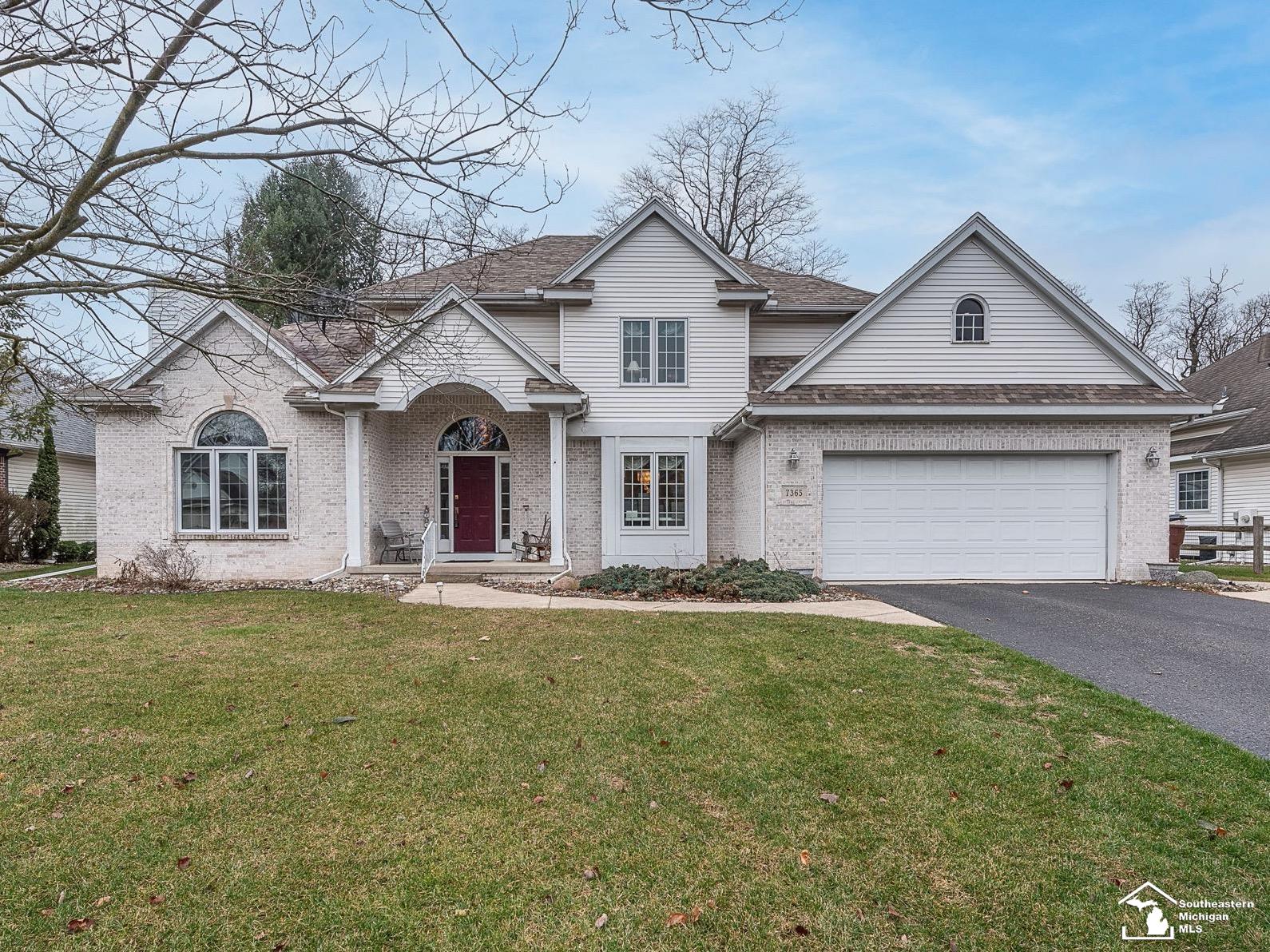 7365 Hidden Valley Drive Bedford Township MI 48144